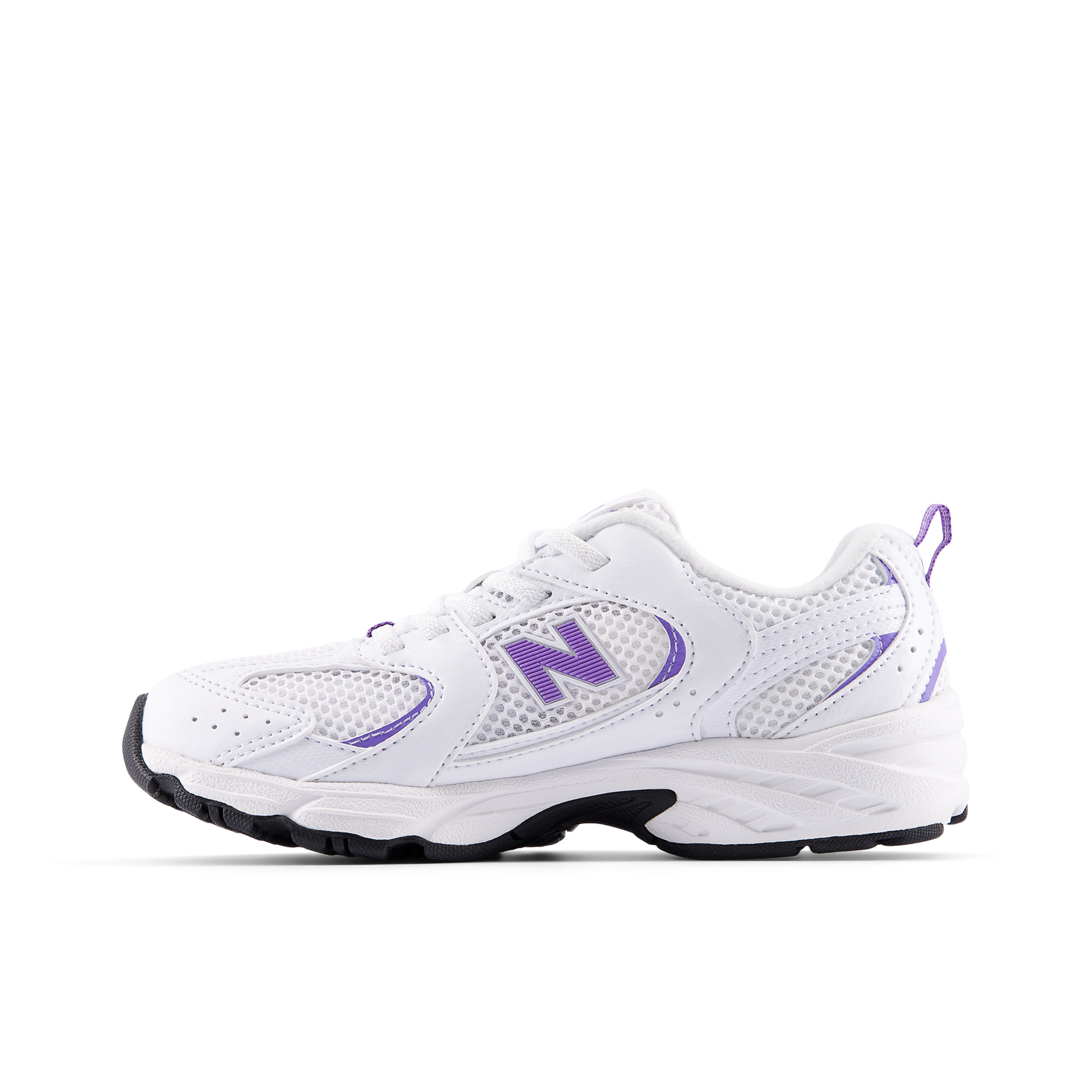 New Balance 530 Beyaz Çocuk Günlük Kullanım PZ530CI görsel 2
