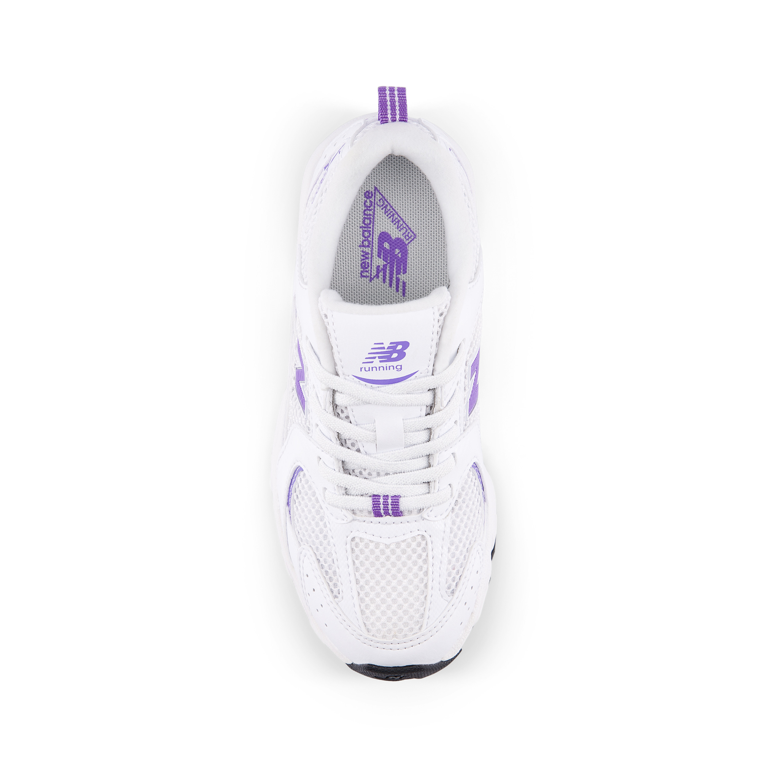 New Balance 530 Beyaz Çocuk Günlük Kullanım PZ530CI görsel 3