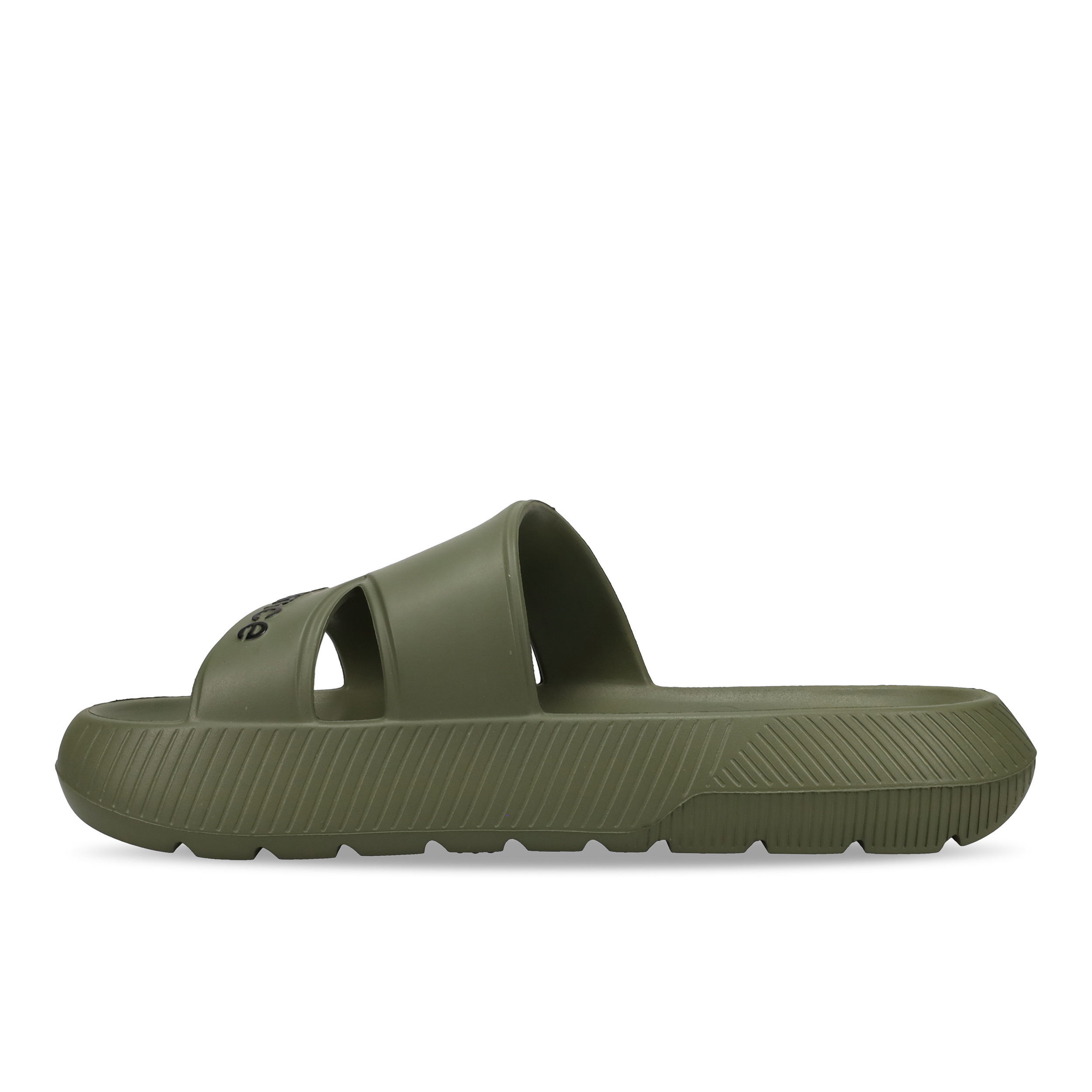 New Balance SUF2X Yeşil Unisex Terlik görsel 2