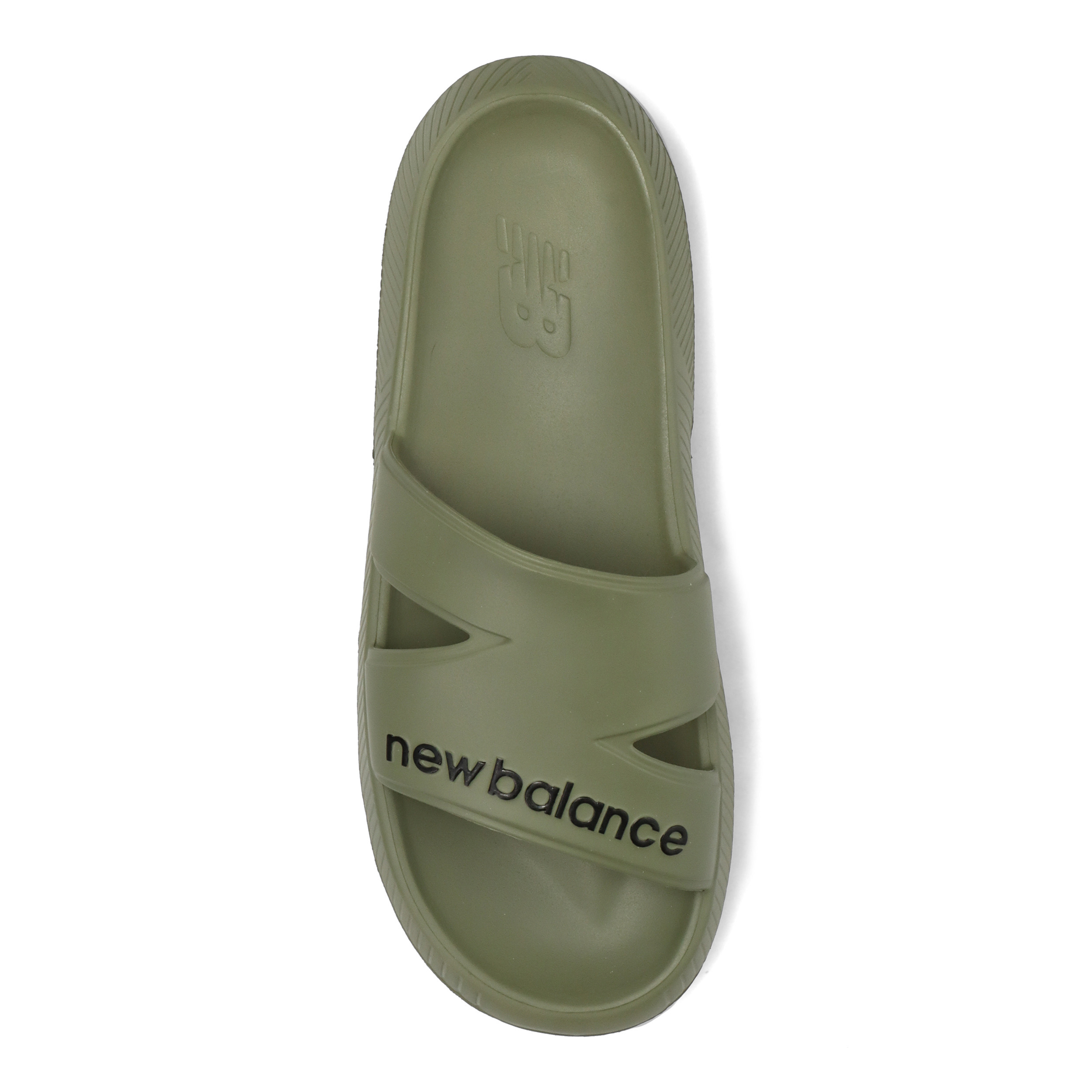 New Balance SUF2X Yeşil Unisex Terlik görsel 3