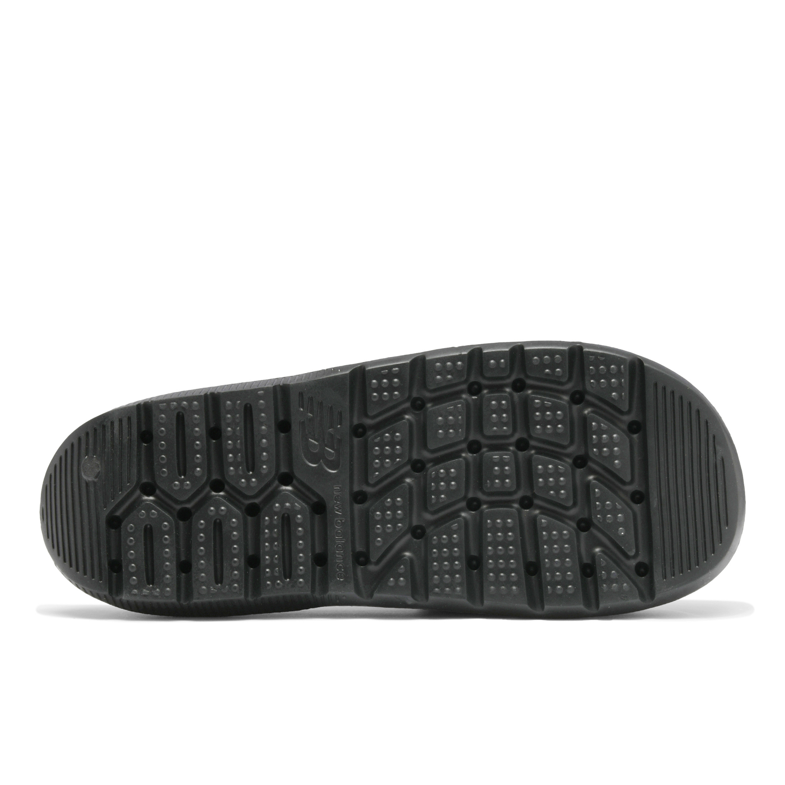 New Balance SUF2X Siyah Unisex Terlik görsel 5