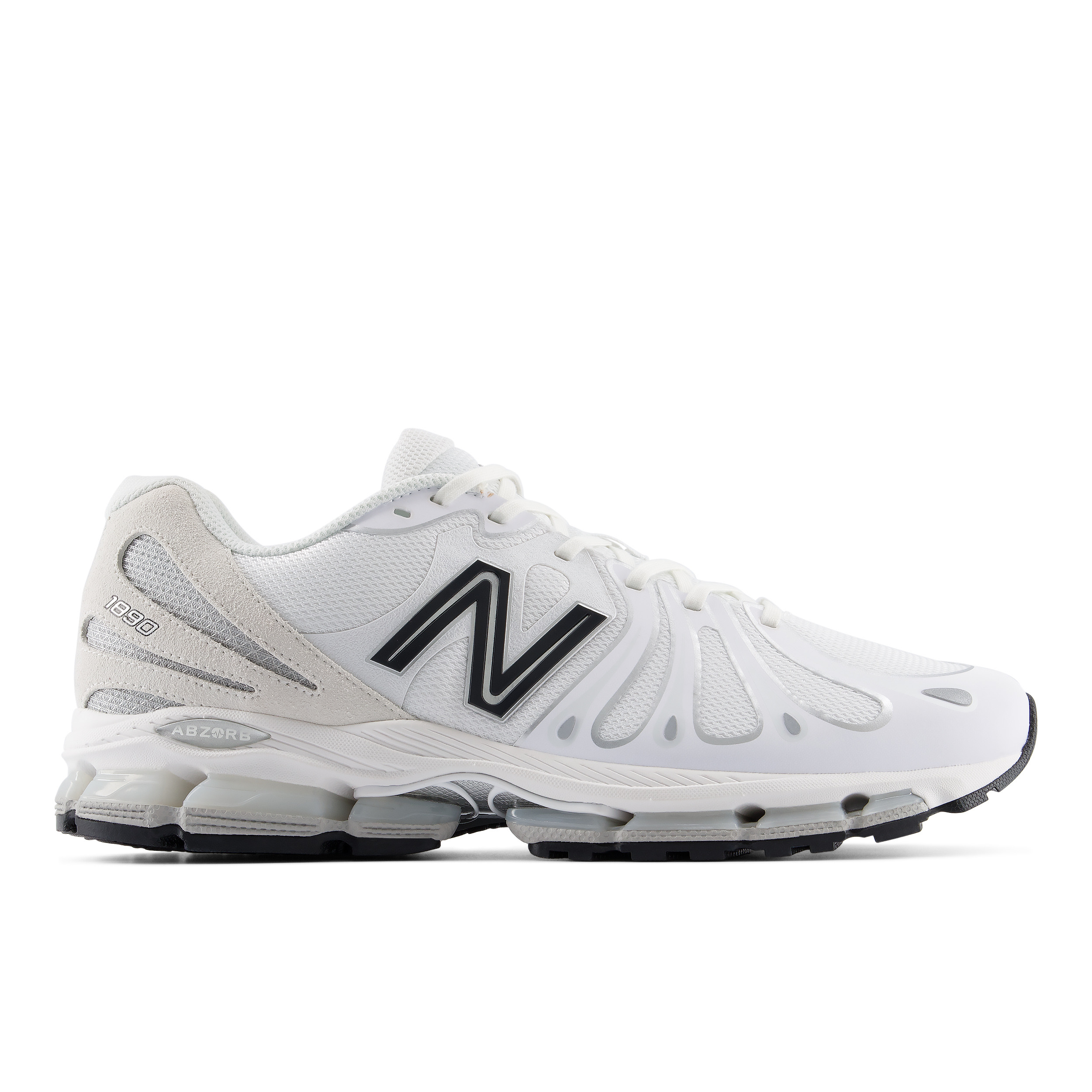 New Balance 1890 Beyaz Unisex Ayakkabı U189032L
