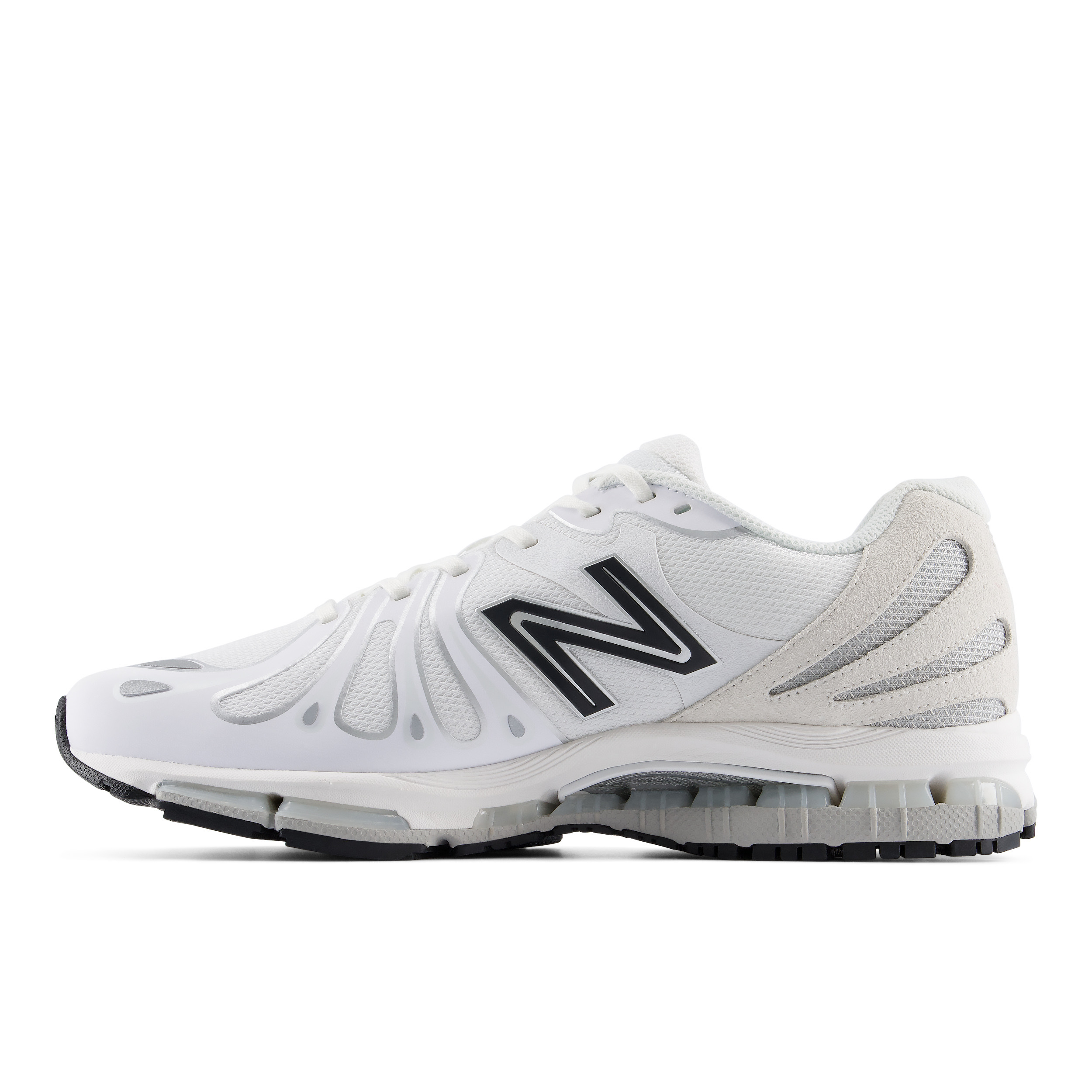 New Balance 1890 Beyaz Unisex Ayakkabı U189032L görsel 2