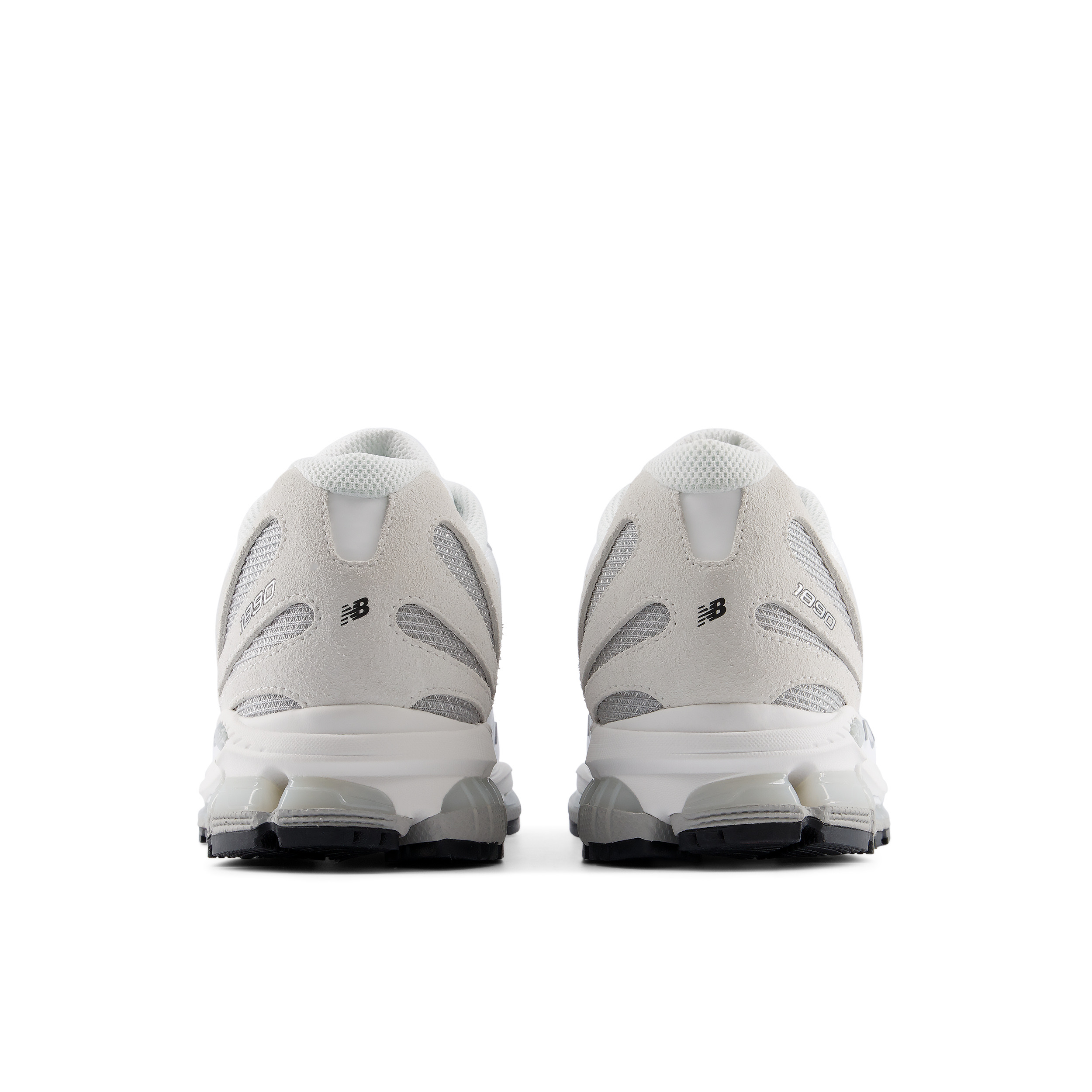 New Balance 1890 Beyaz Unisex Ayakkabı U189032L görsel 5