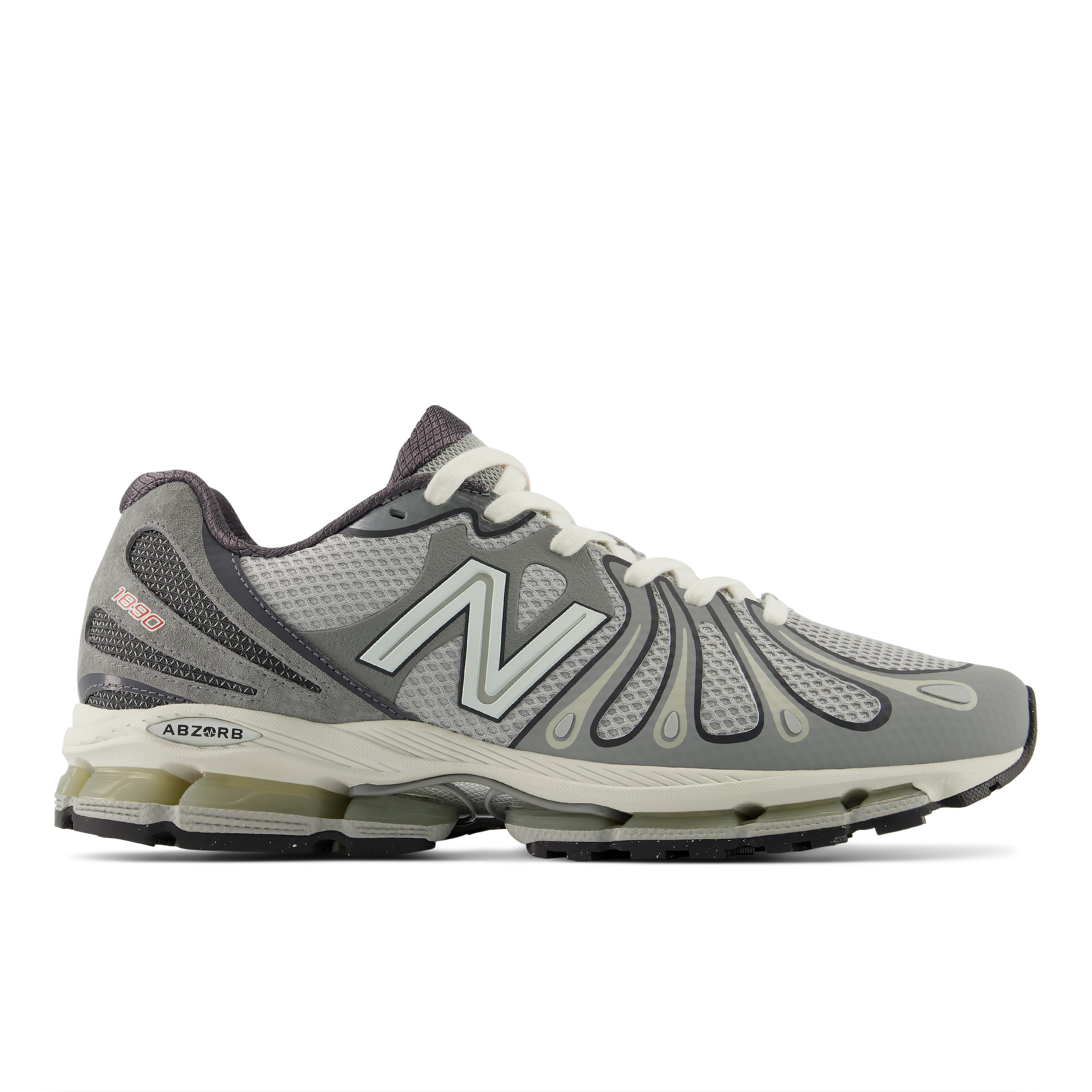 New Balance 1890 Gri Erkek Ayakkabı U18905UY