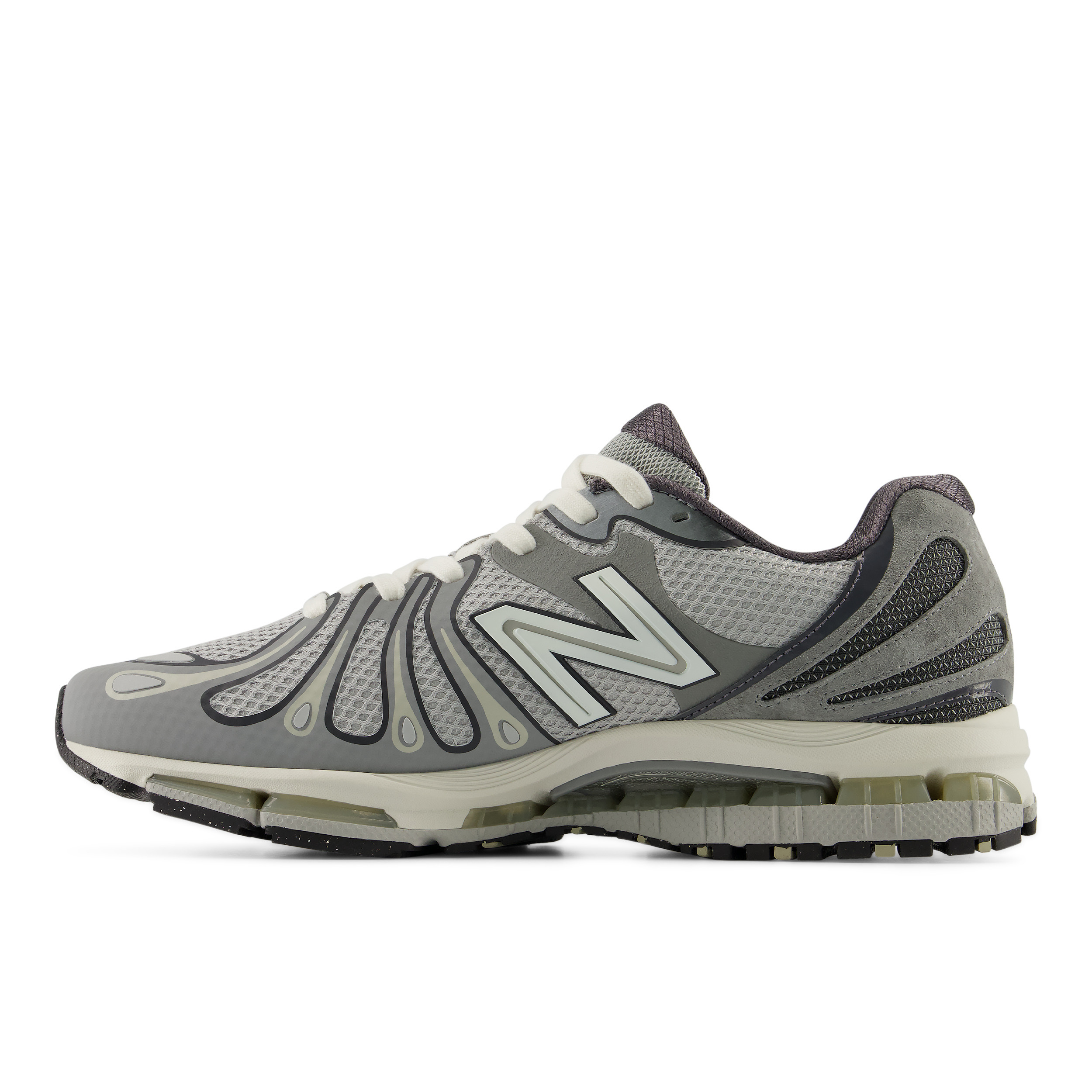 New Balance 1890 Gri Erkek Ayakkabı U18905UY görsel 3