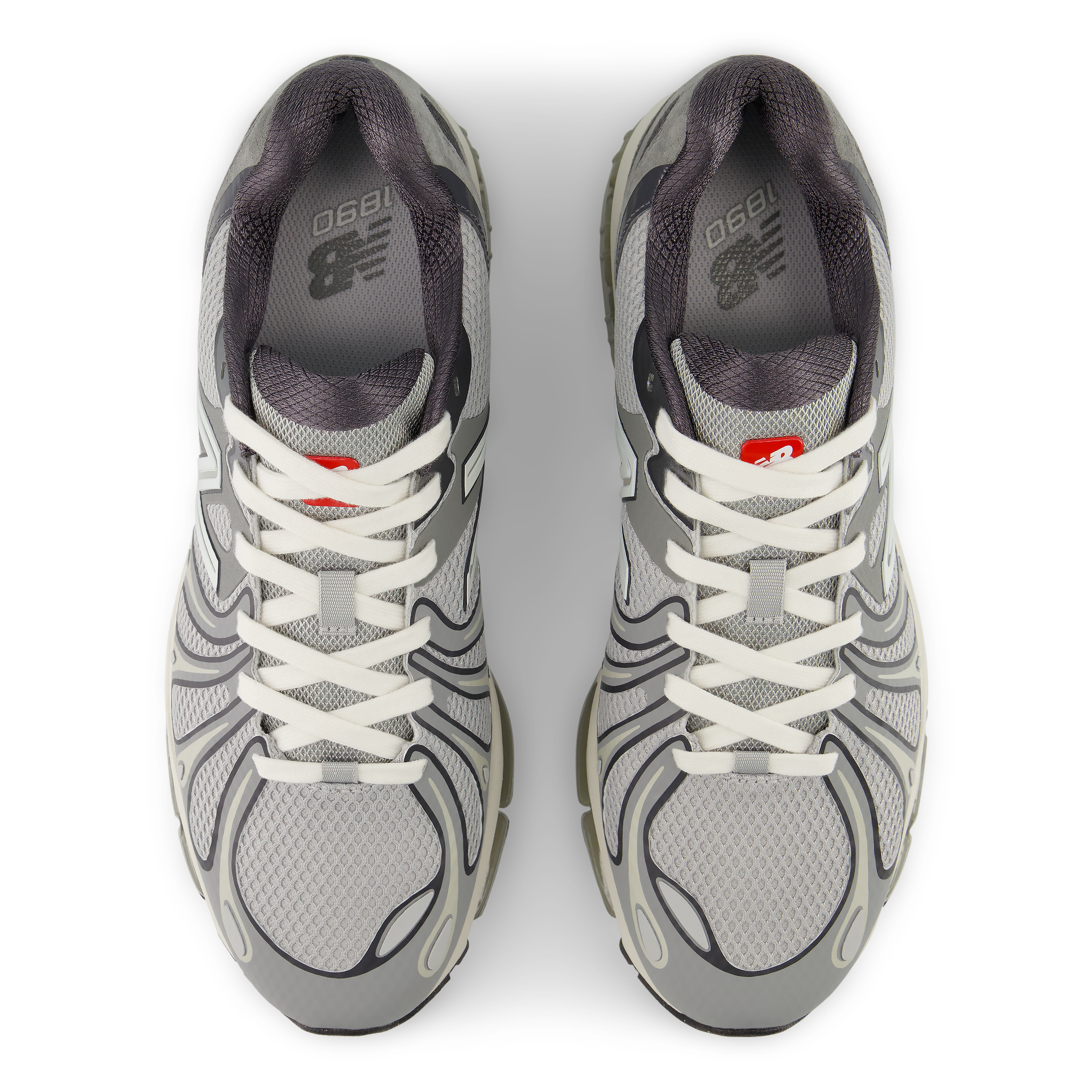 New Balance 1890 Gri Erkek Ayakkabı U18905UY görsel 5