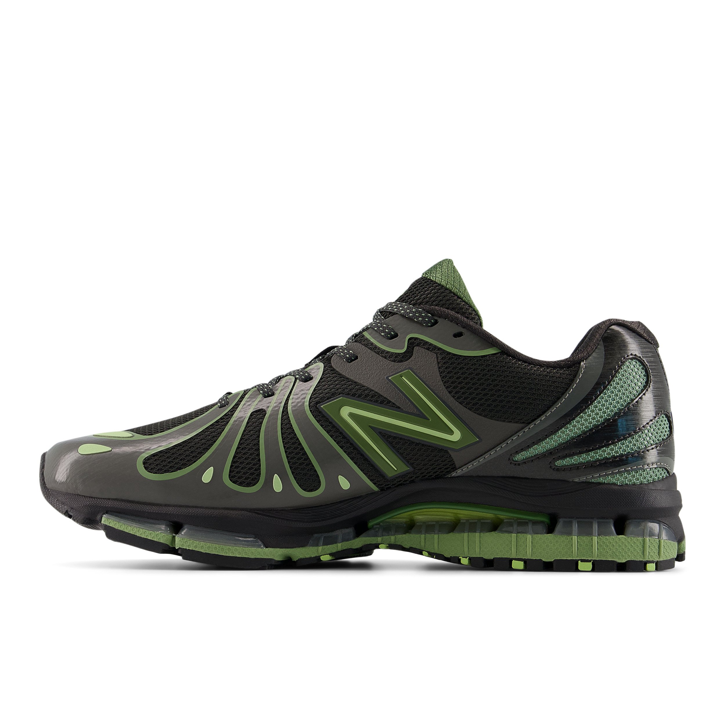 New Balance 1890 Siyah Unisex Günlük Giyim U189071H görsel 2
