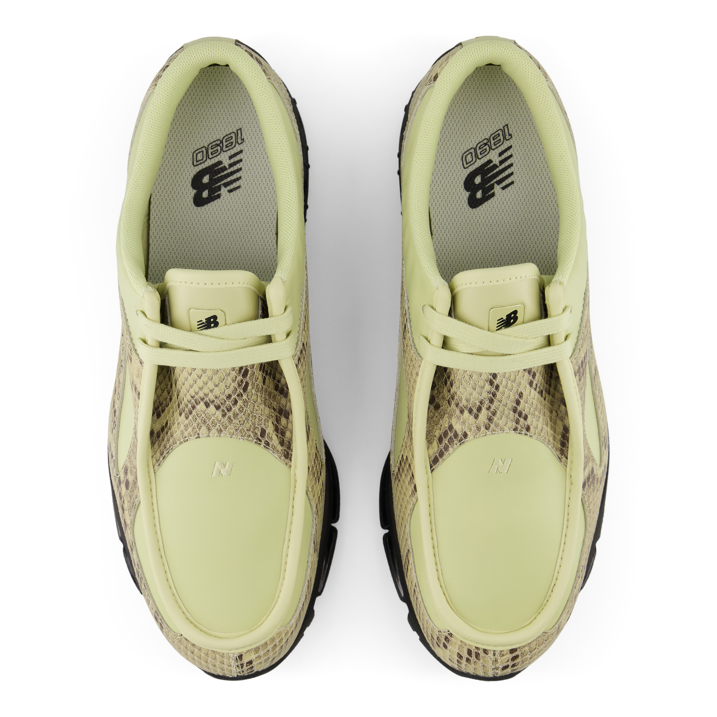 New Balance 1890 Yeşil Kadın Günlük Giyim U18907P8 görsel 3