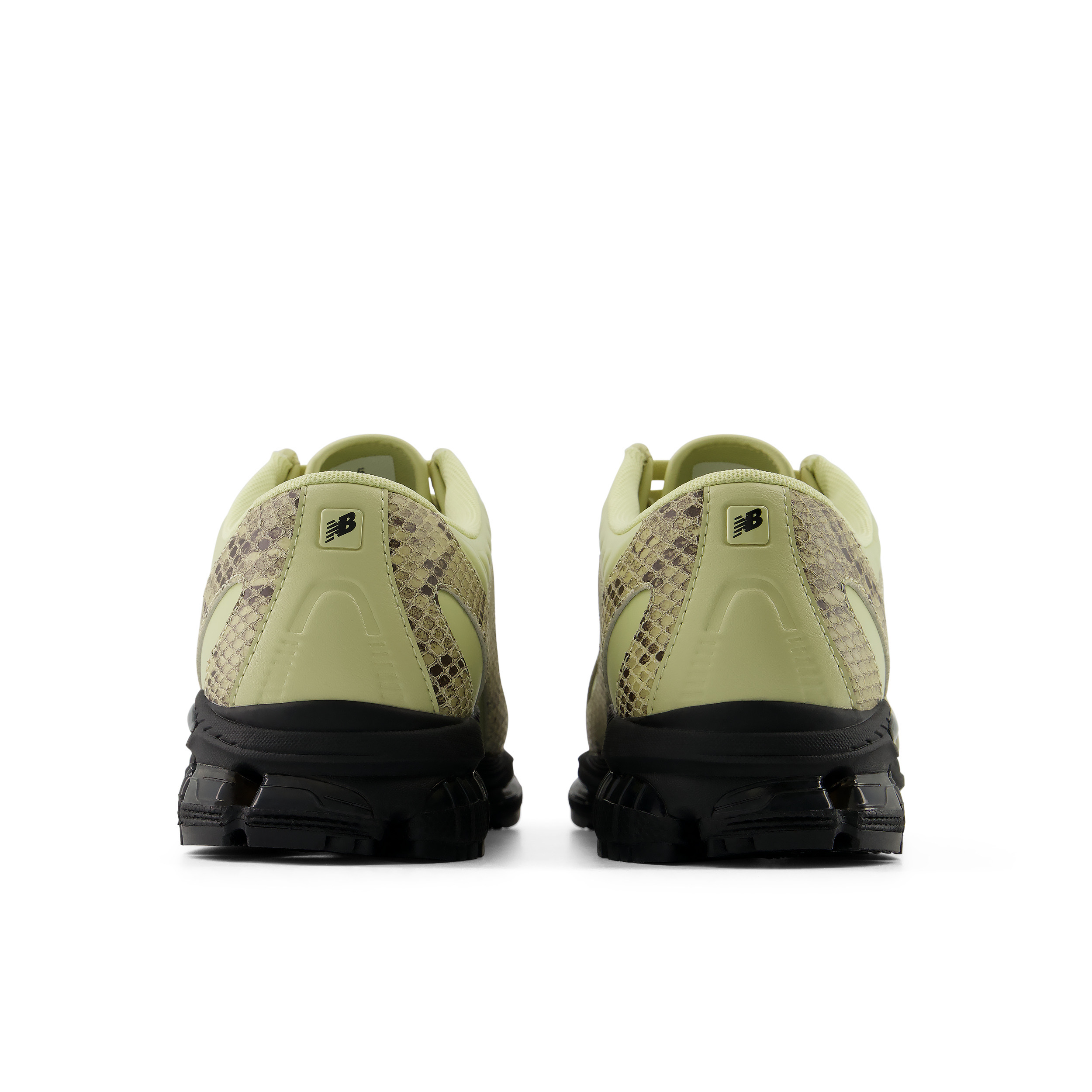 New Balance 1890 Yeşil Kadın Günlük Giyim U18907P8 görsel 4
