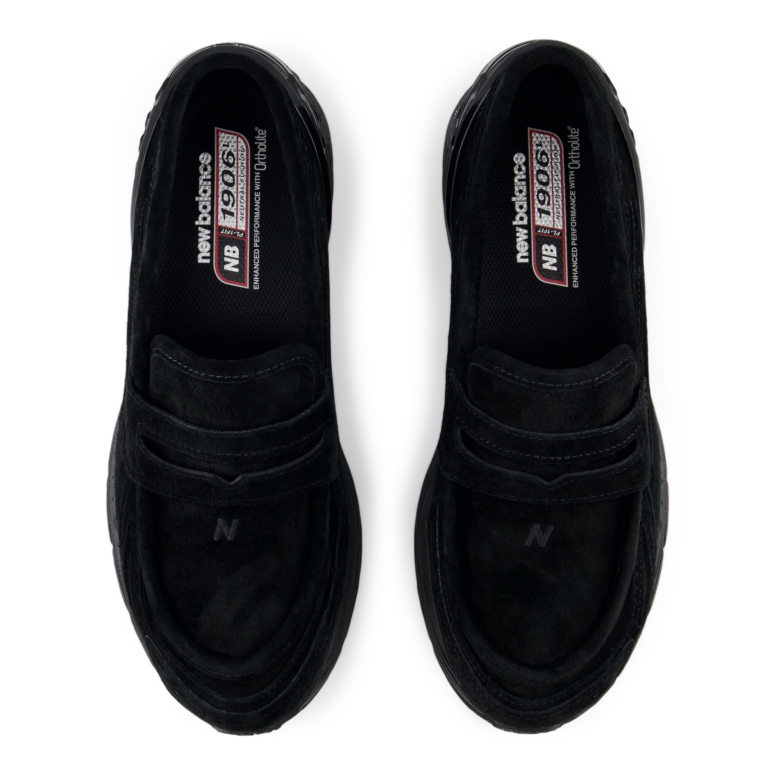 New Balance 1906L Siyah Unisex Günlük Giyim U1906LNT görsel 3