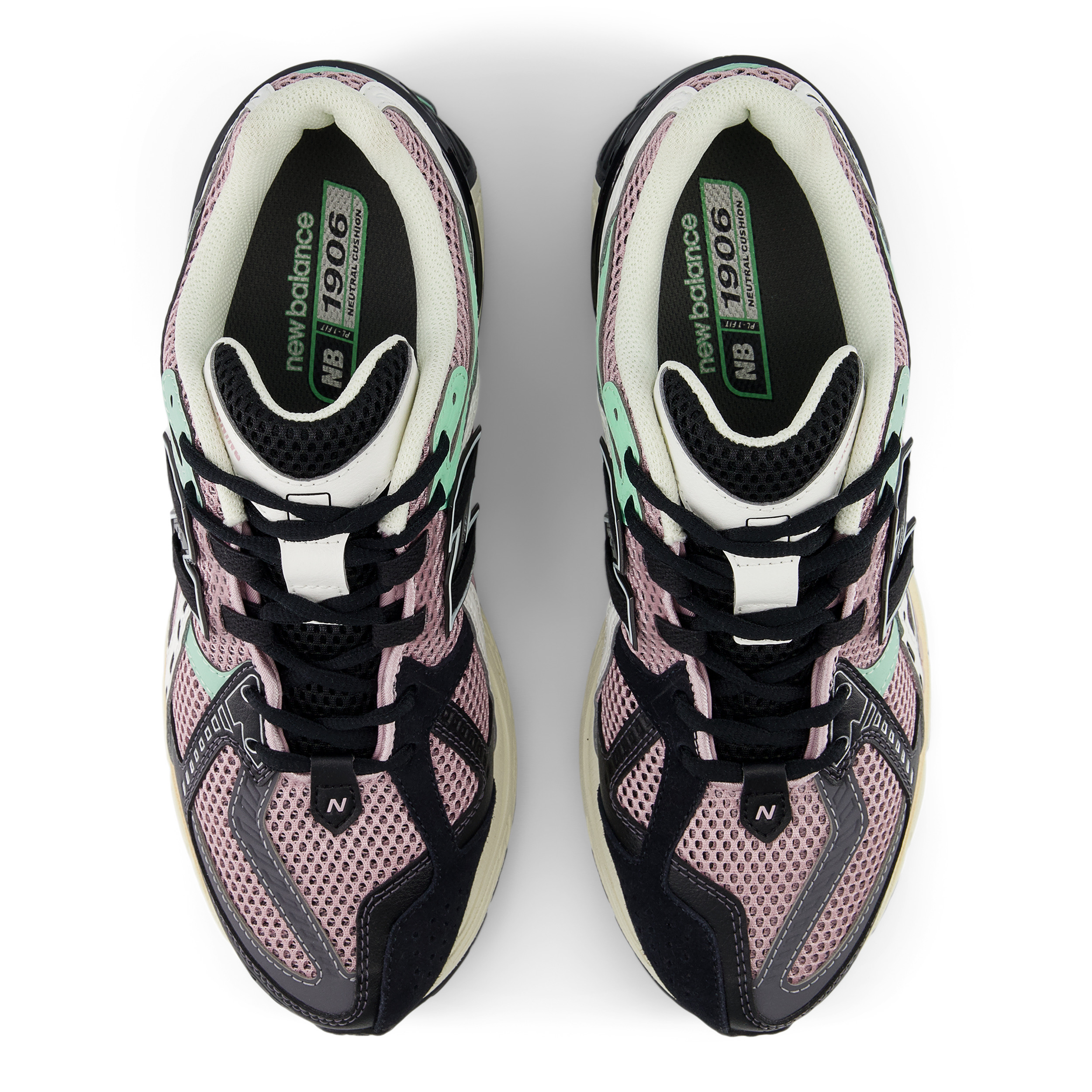 New Balance 1906 Utility Siyah Unisex Ayakkabı U1906NB görsel 3