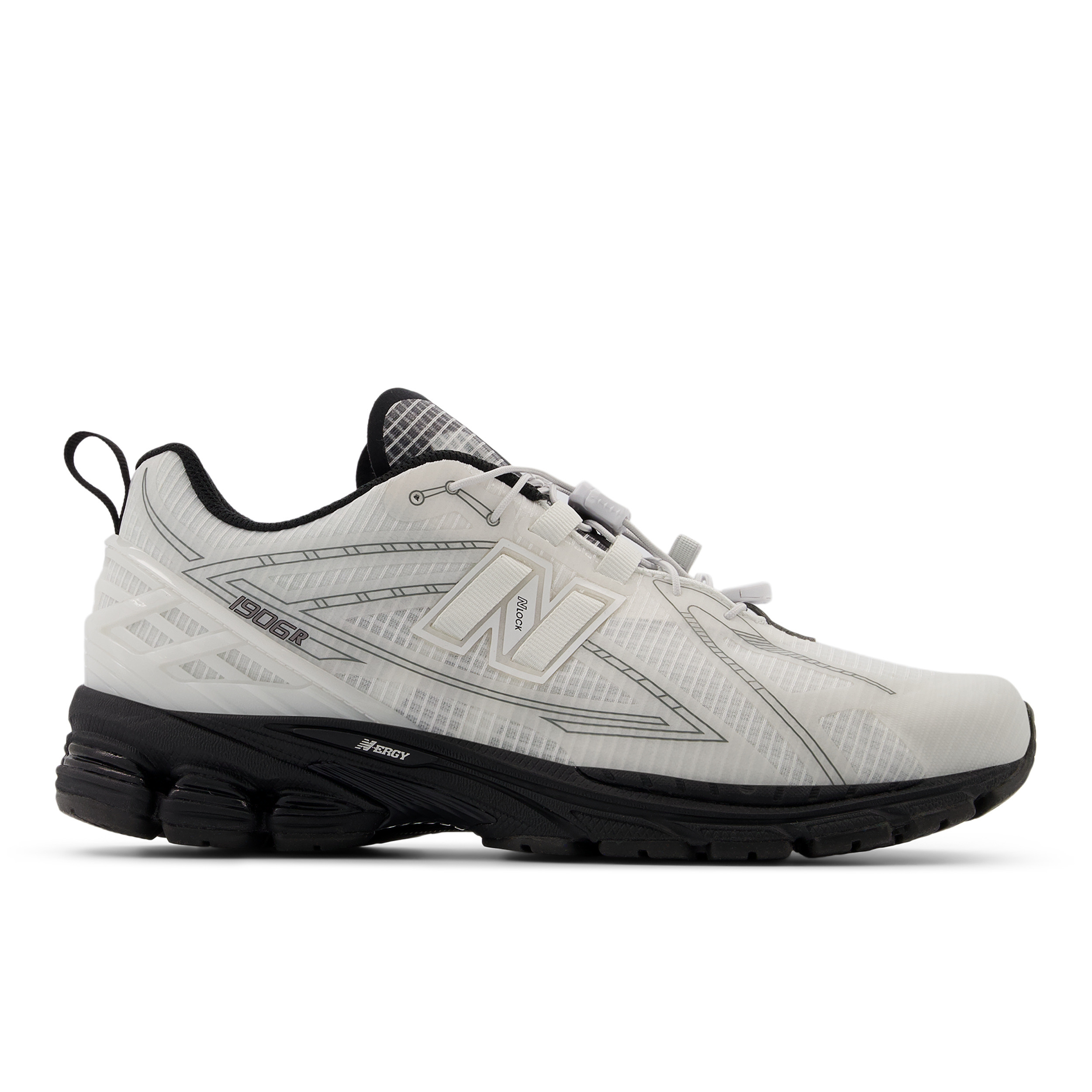 New Balance 1906 Beyaz Unisex Günlük Giyim U1906RNA