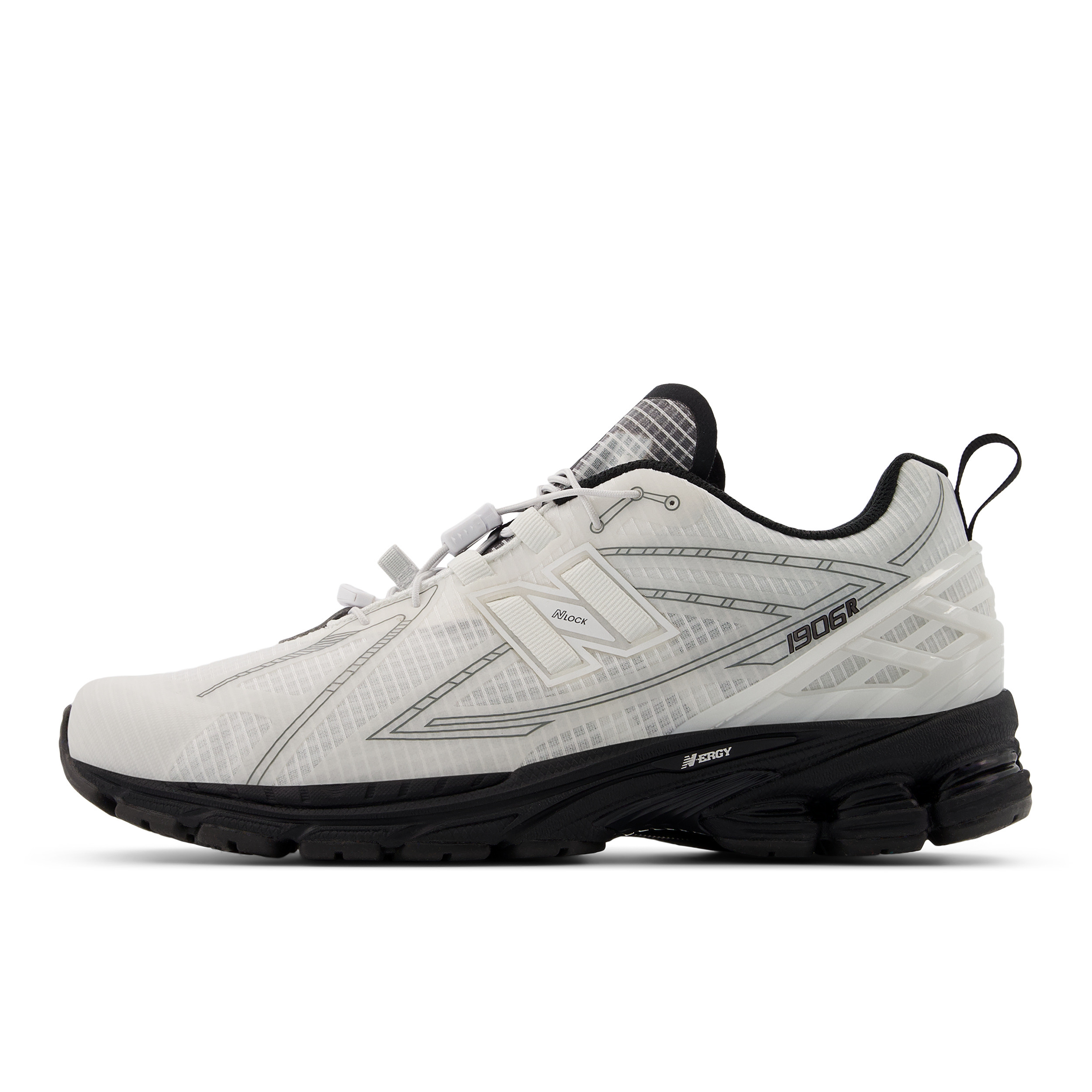 New Balance 1906 Beyaz Unisex Günlük Giyim U1906RNA görsel 2