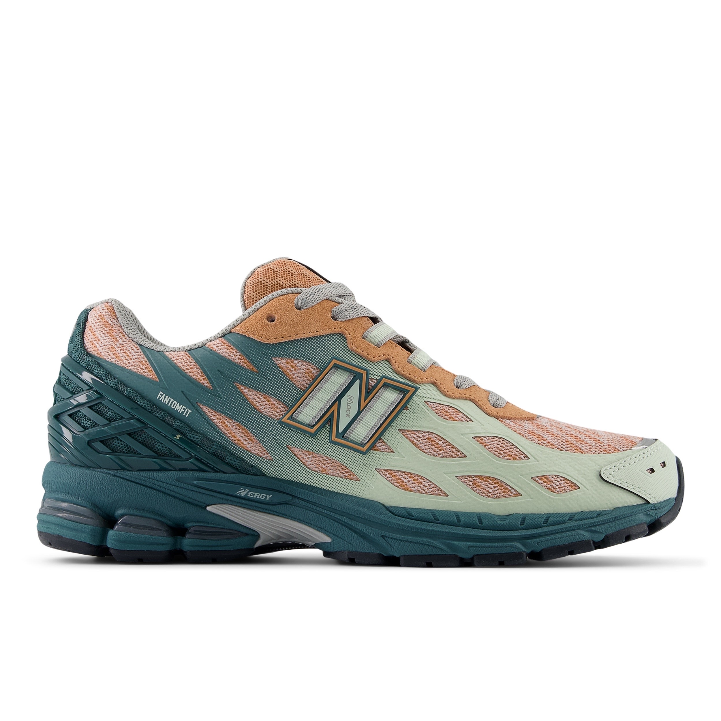 New Balance 1906W Gri Unisex Günlük Giyim U1906WFB