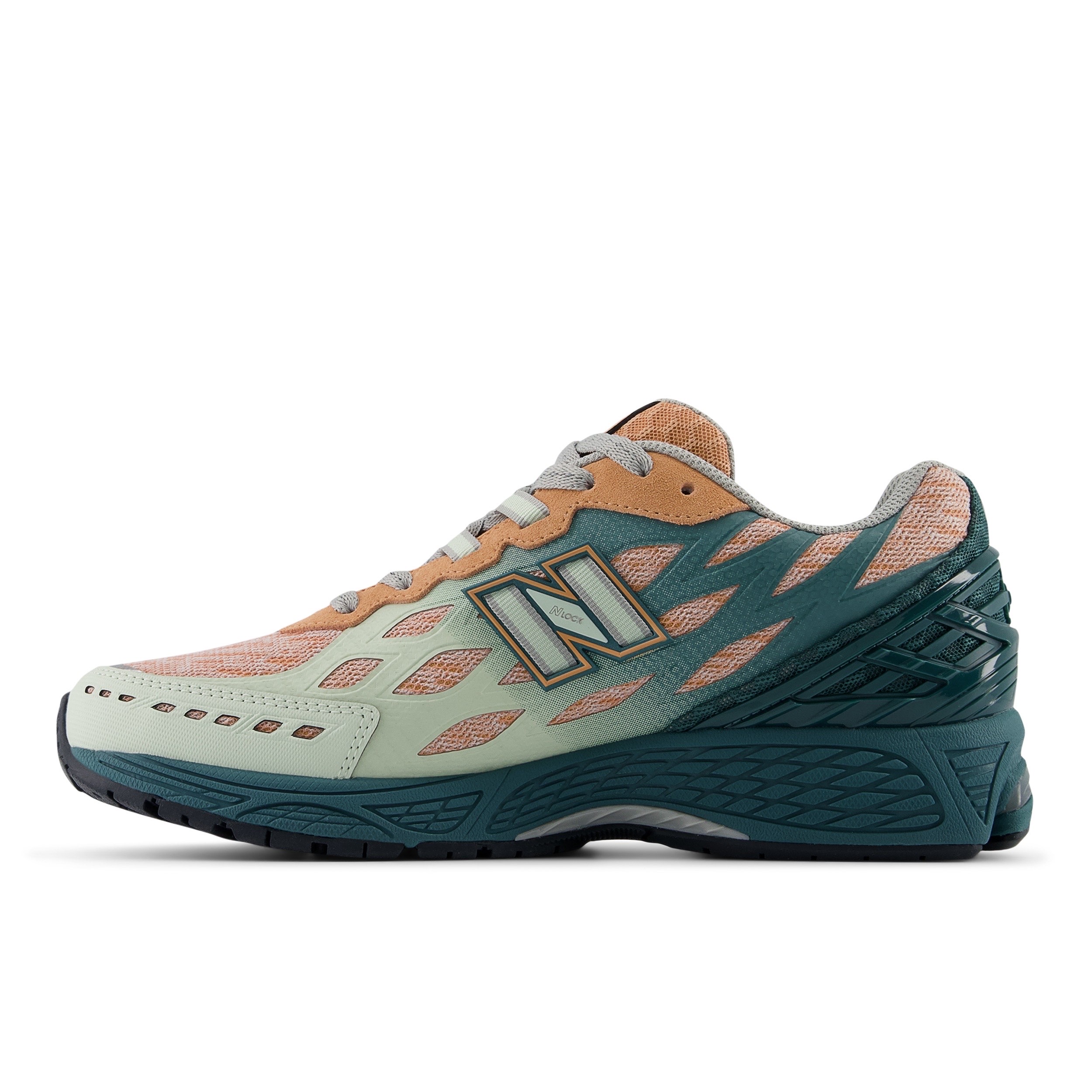 New Balance 1906W Gri Unisex Günlük Giyim U1906WFB görsel 2