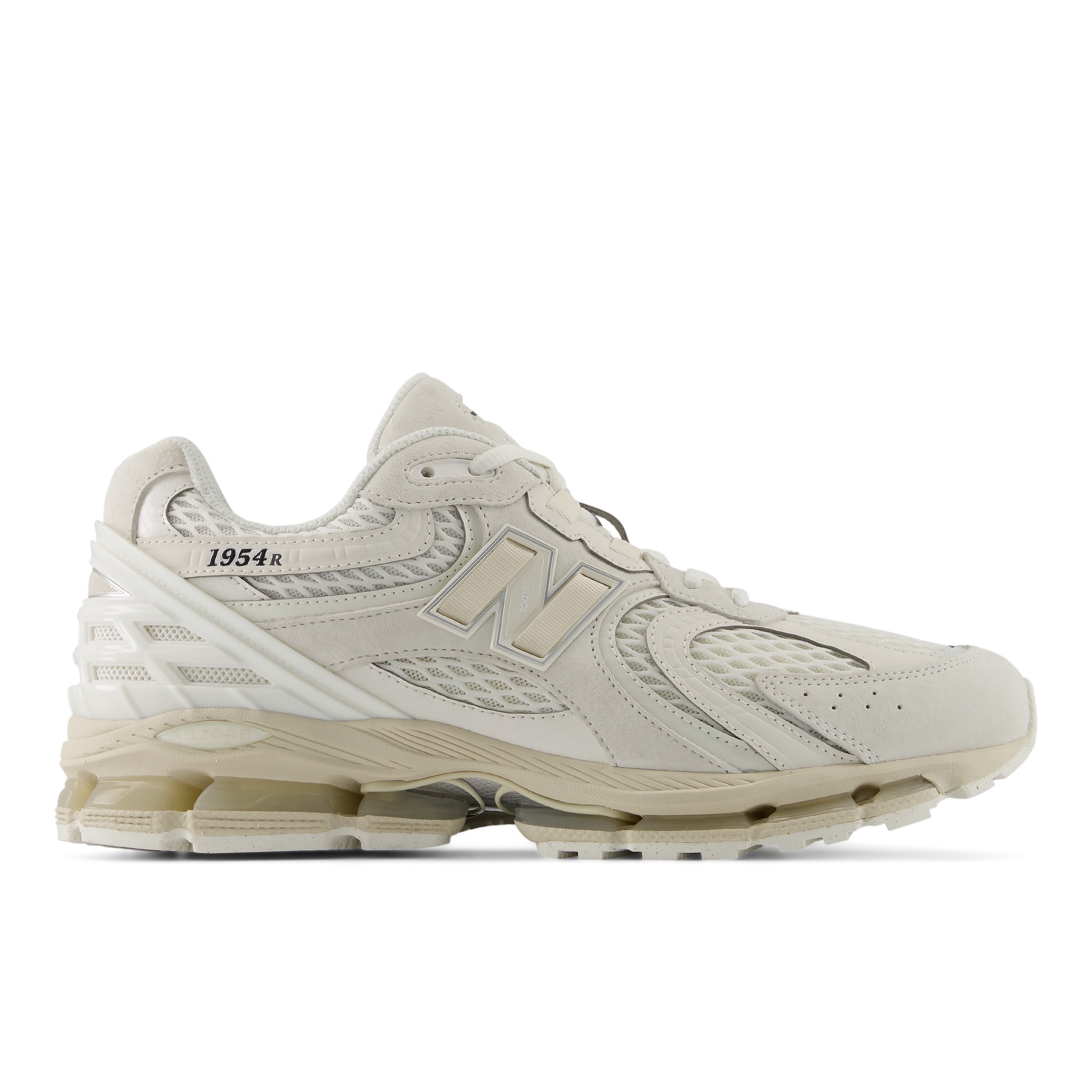 New Balance 1954 Beyaz Unisex Günlük Giyim U19541R3
