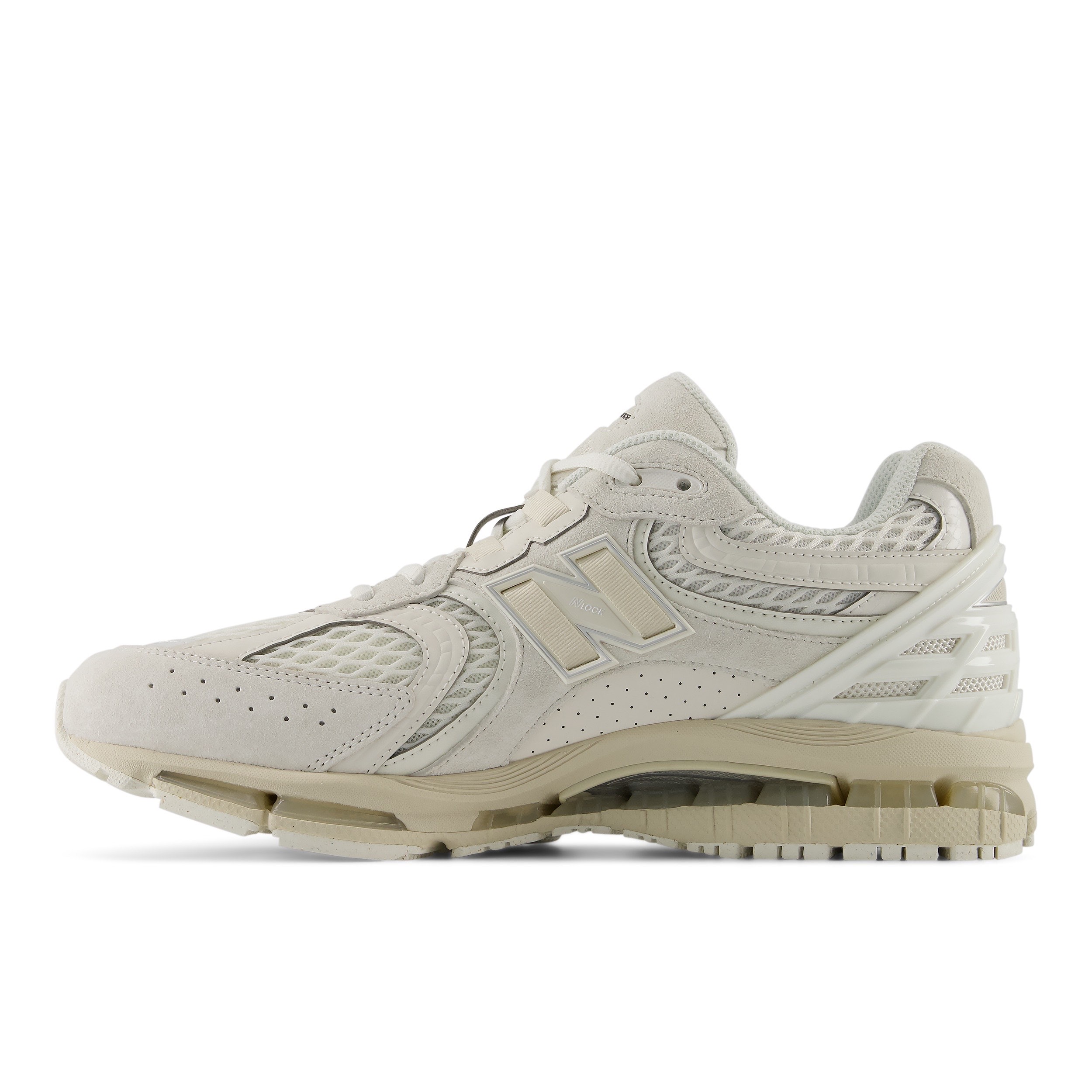 New Balance 1954 Beyaz Unisex Günlük Giyim U19541R3 görsel 2