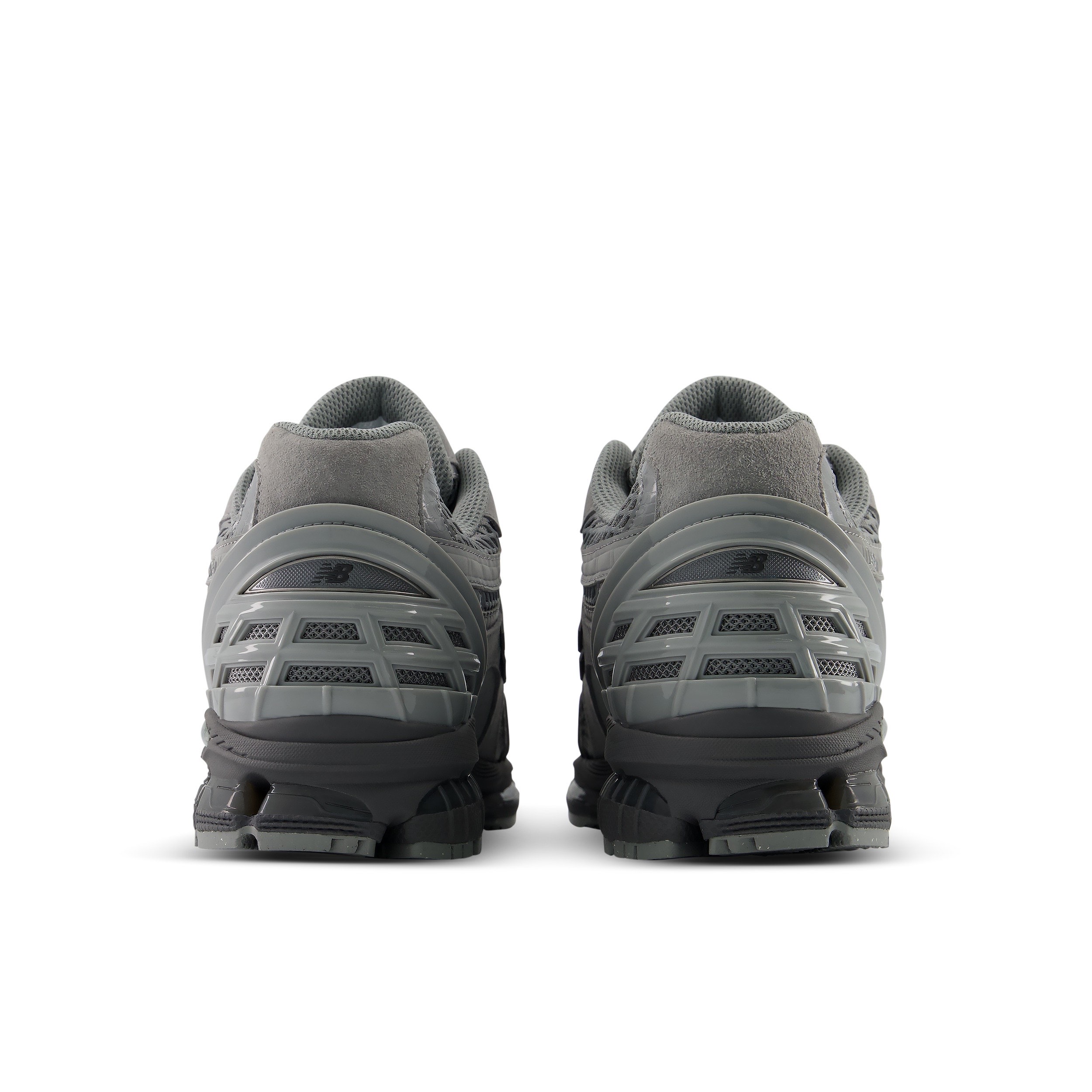 New Balance 1954 Gri Unisex Günlük Giyim U195438R görsel 4