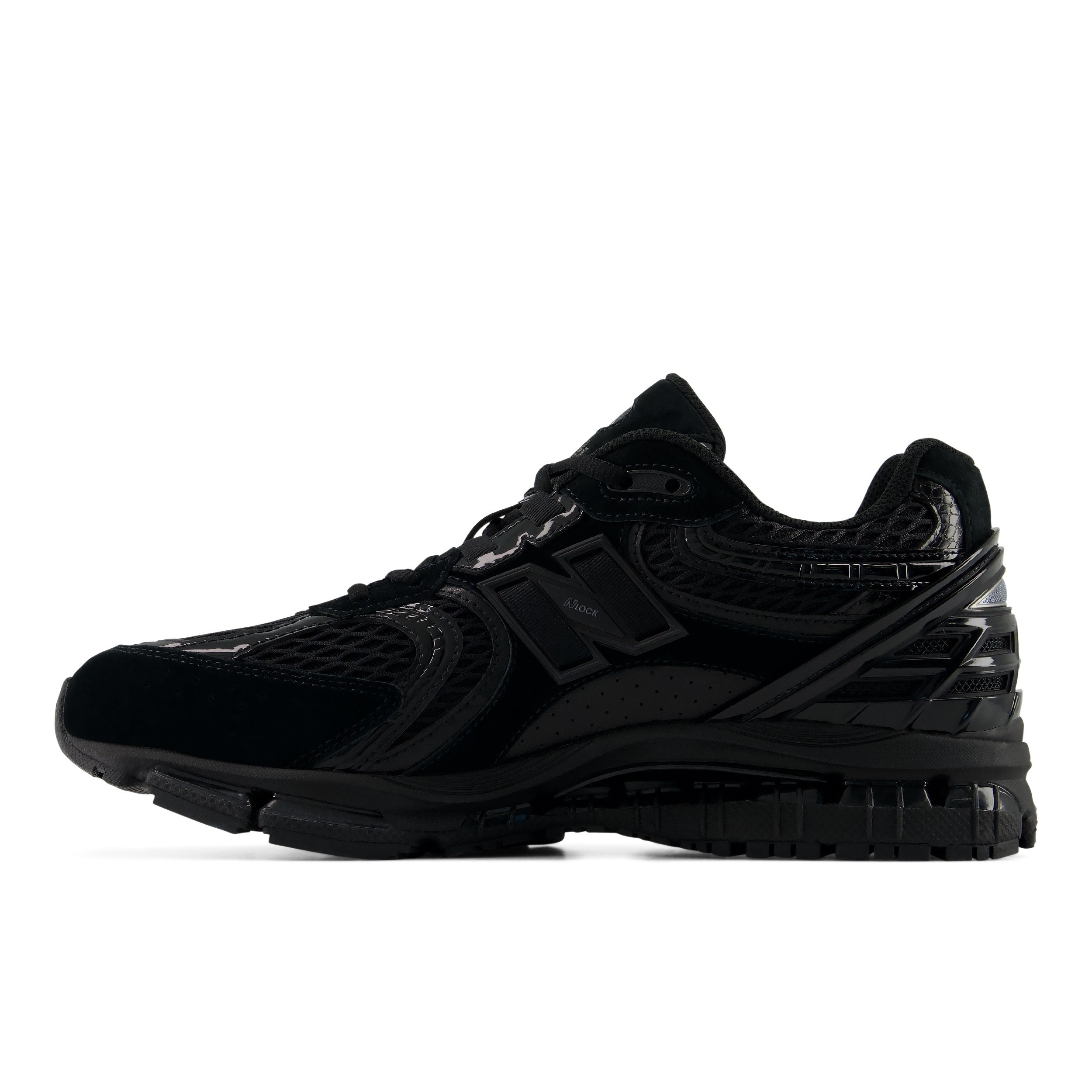 New Balance 1954 Siyah Unisex Günlük Giyim U19543VU görsel 2