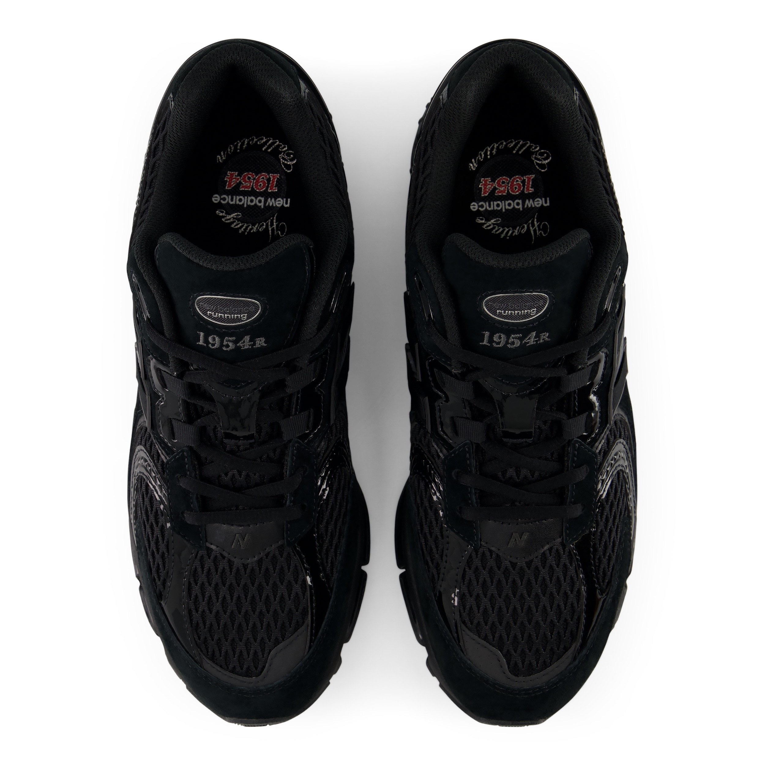 New Balance 1954 Siyah Unisex Günlük Giyim U19543VU görsel 3