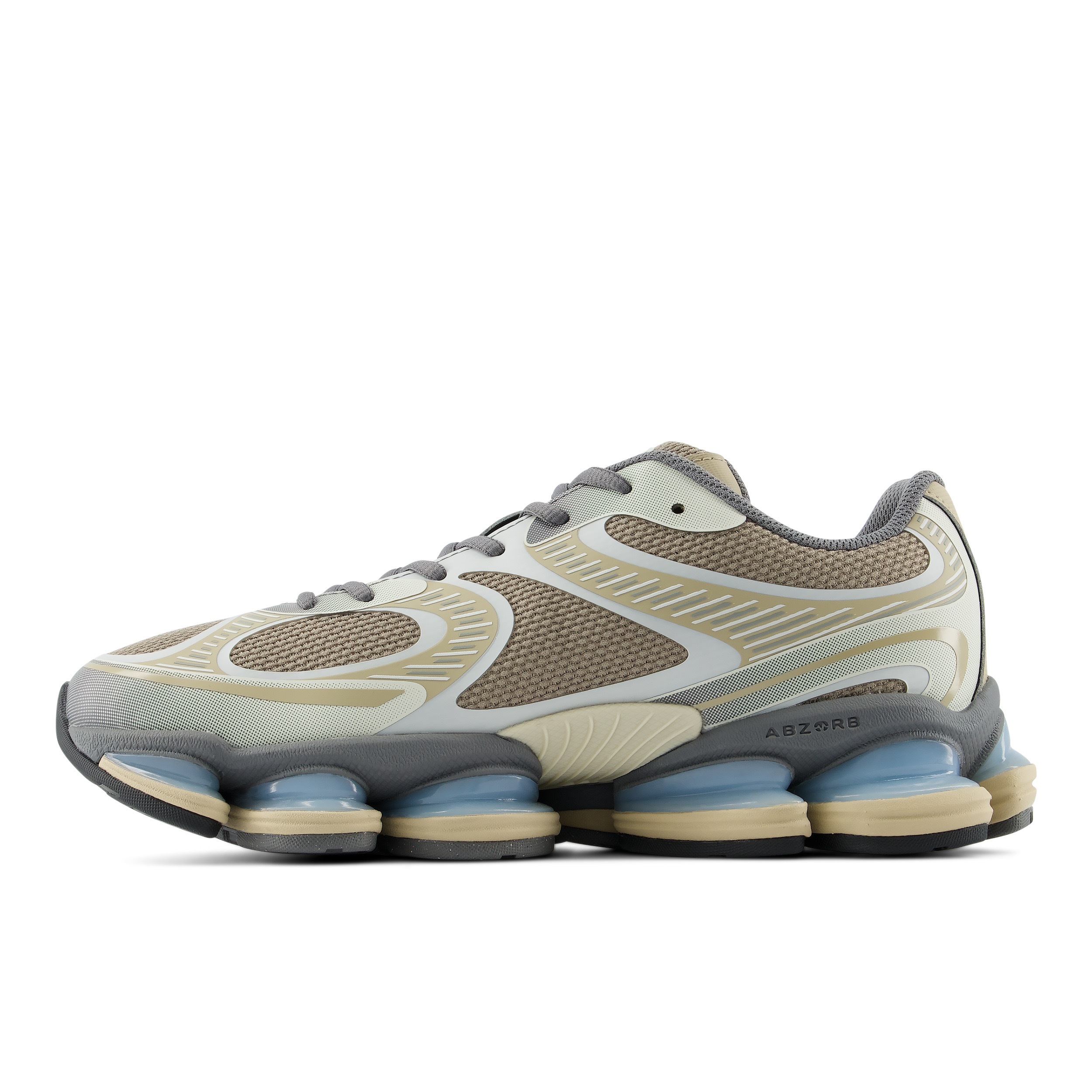 New Balance 2000 Gri Unisex Günlük Giyim U20004JQ görsel 2
