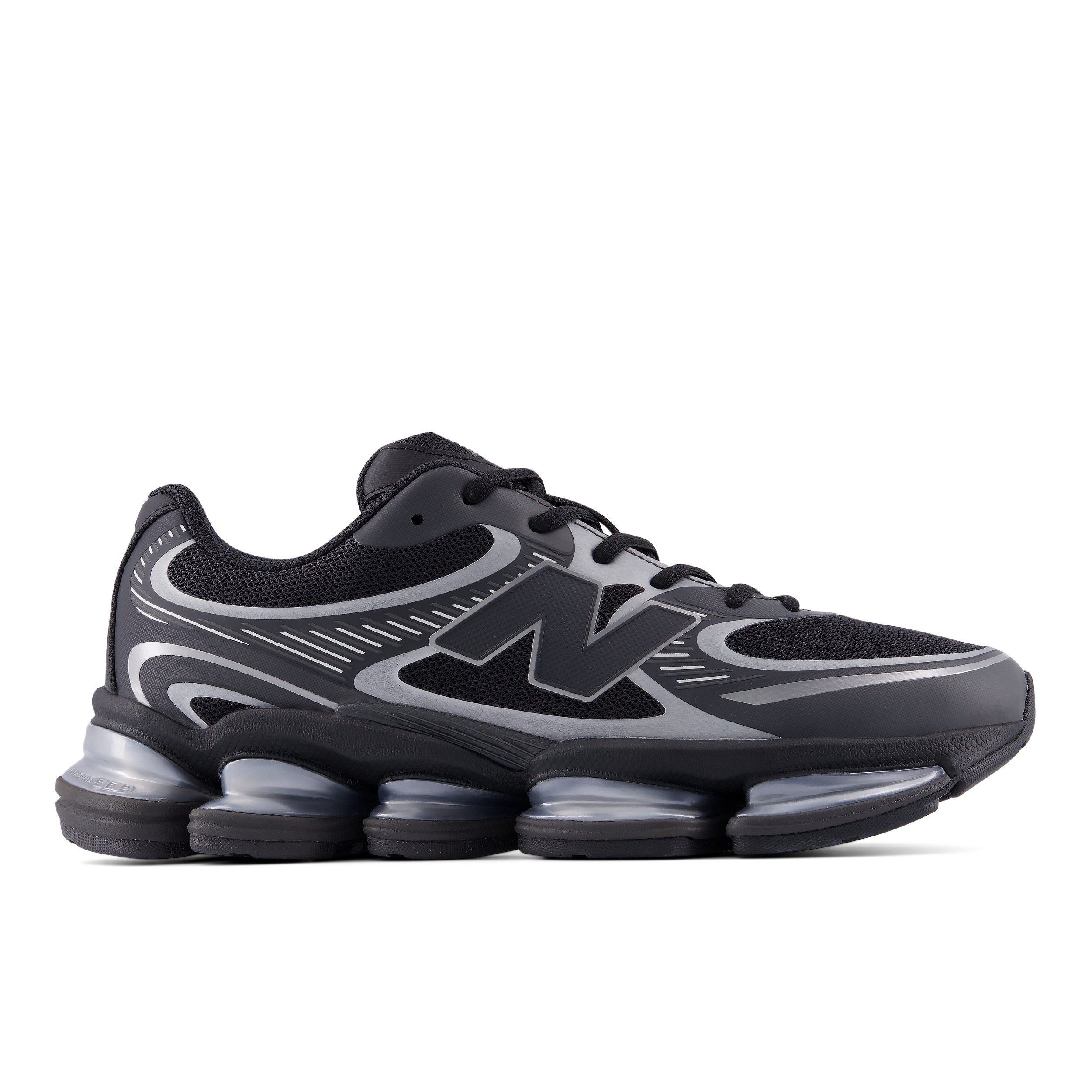 New Balance 2000 Siyah Unisex Günlük Giyim U20008LL