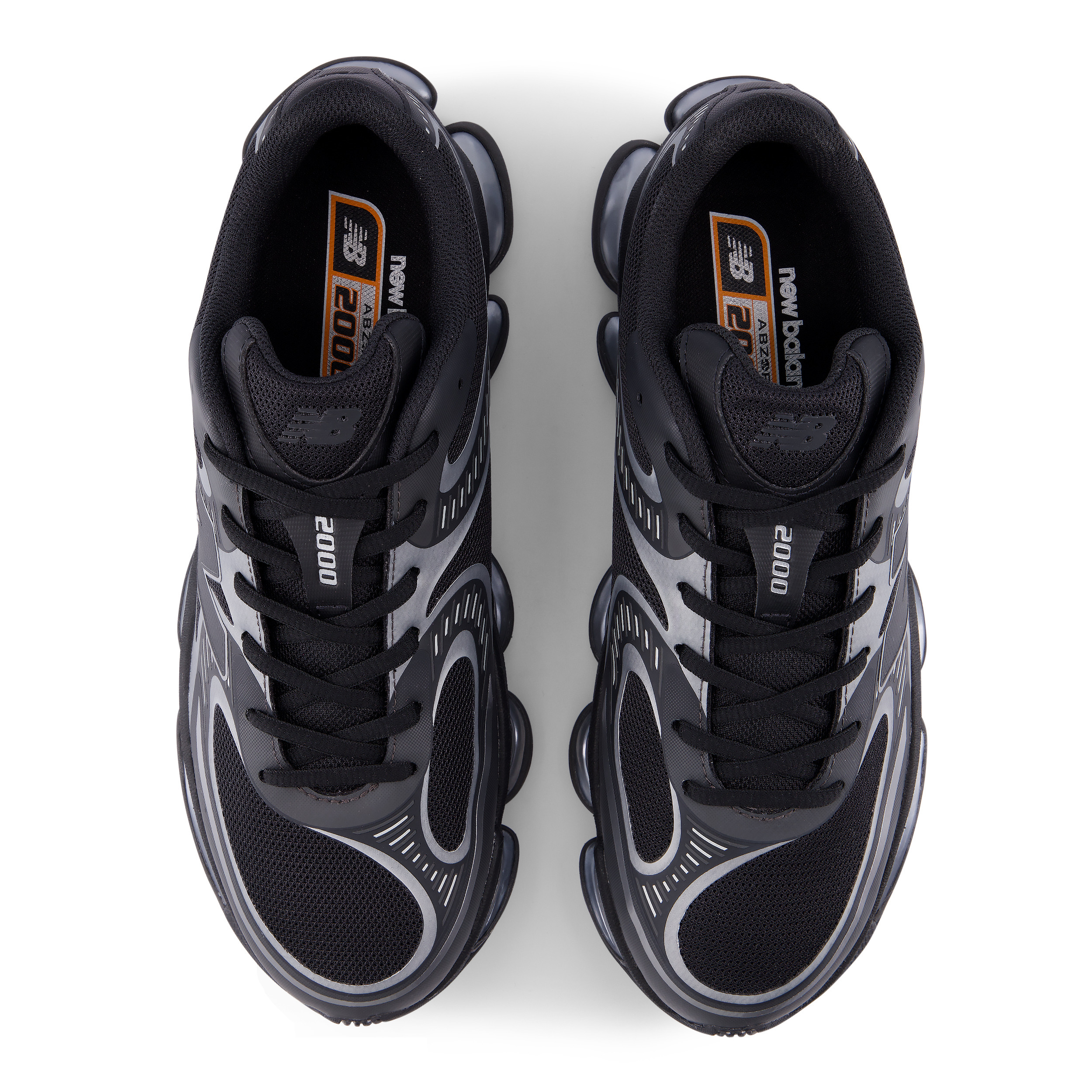 New Balance 2000 Siyah Unisex Günlük Giyim U20008LL görsel 3