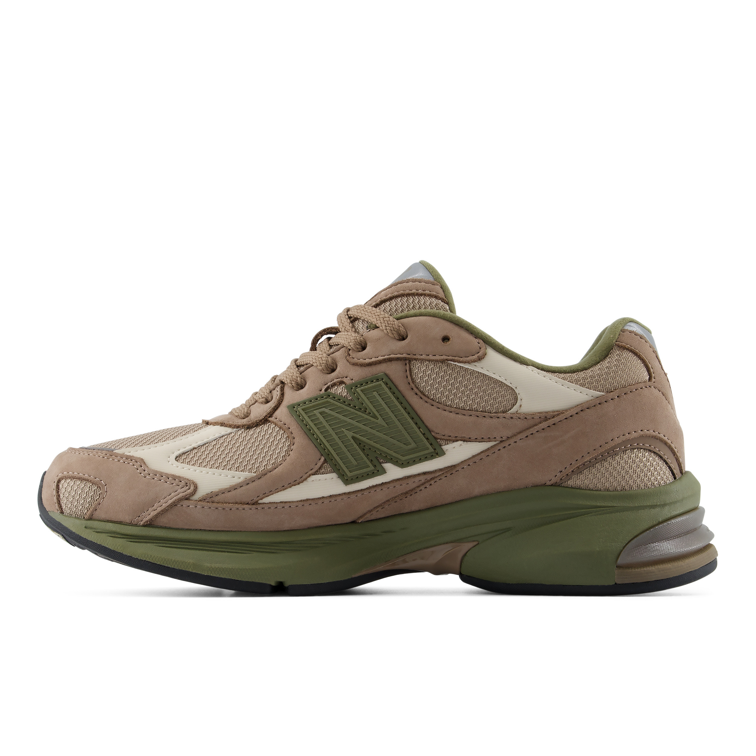 New Balance 2010 Kahverengi Unisex Günlük Giyim U20105HA görsel 2