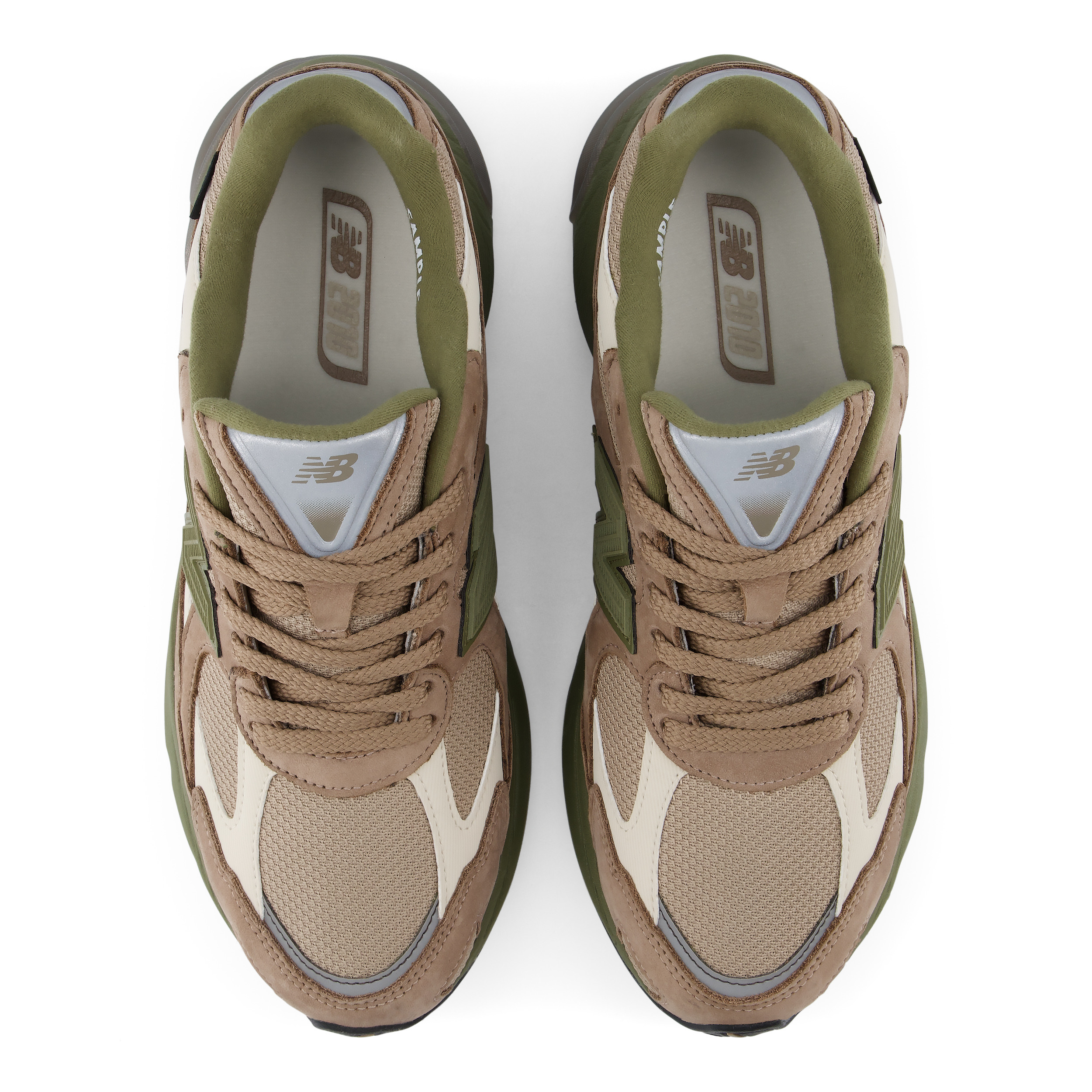 New Balance 2010 Kahverengi Unisex Günlük Giyim U20105HA görsel 3