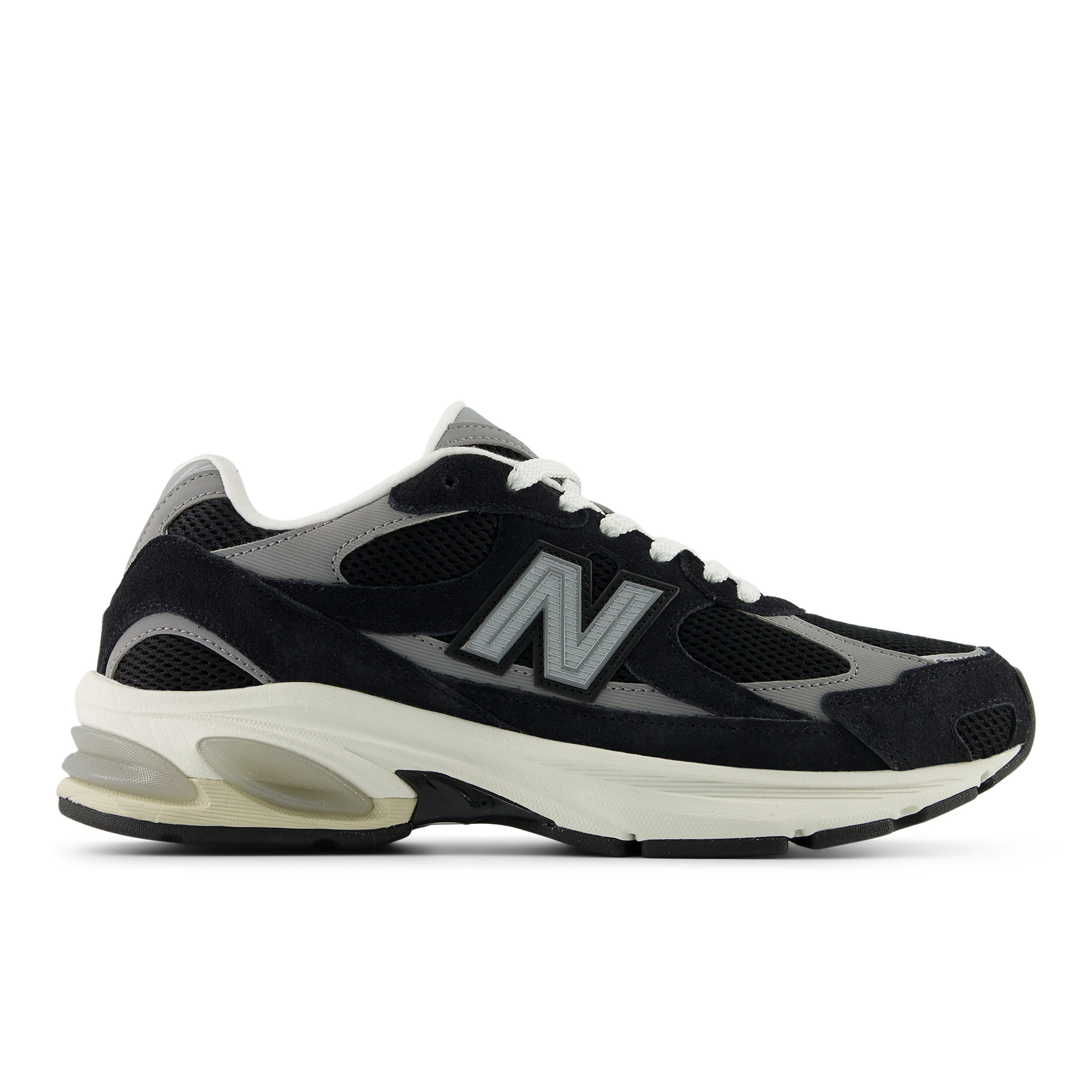 New Balance 2010 Siyah Unisex Günlük Giyim U2010892