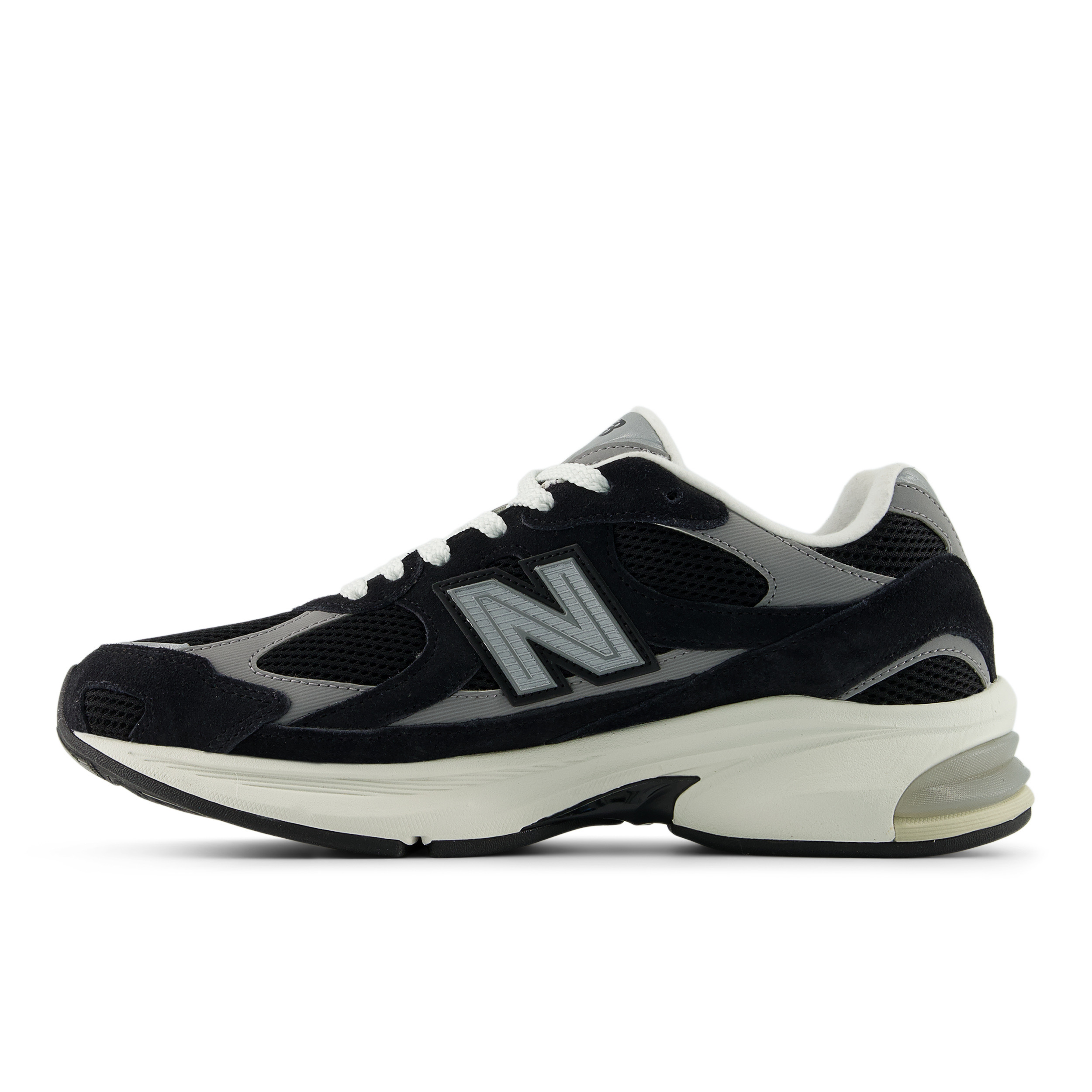 New Balance 2010 Siyah Unisex Günlük Giyim U2010892 görsel 2