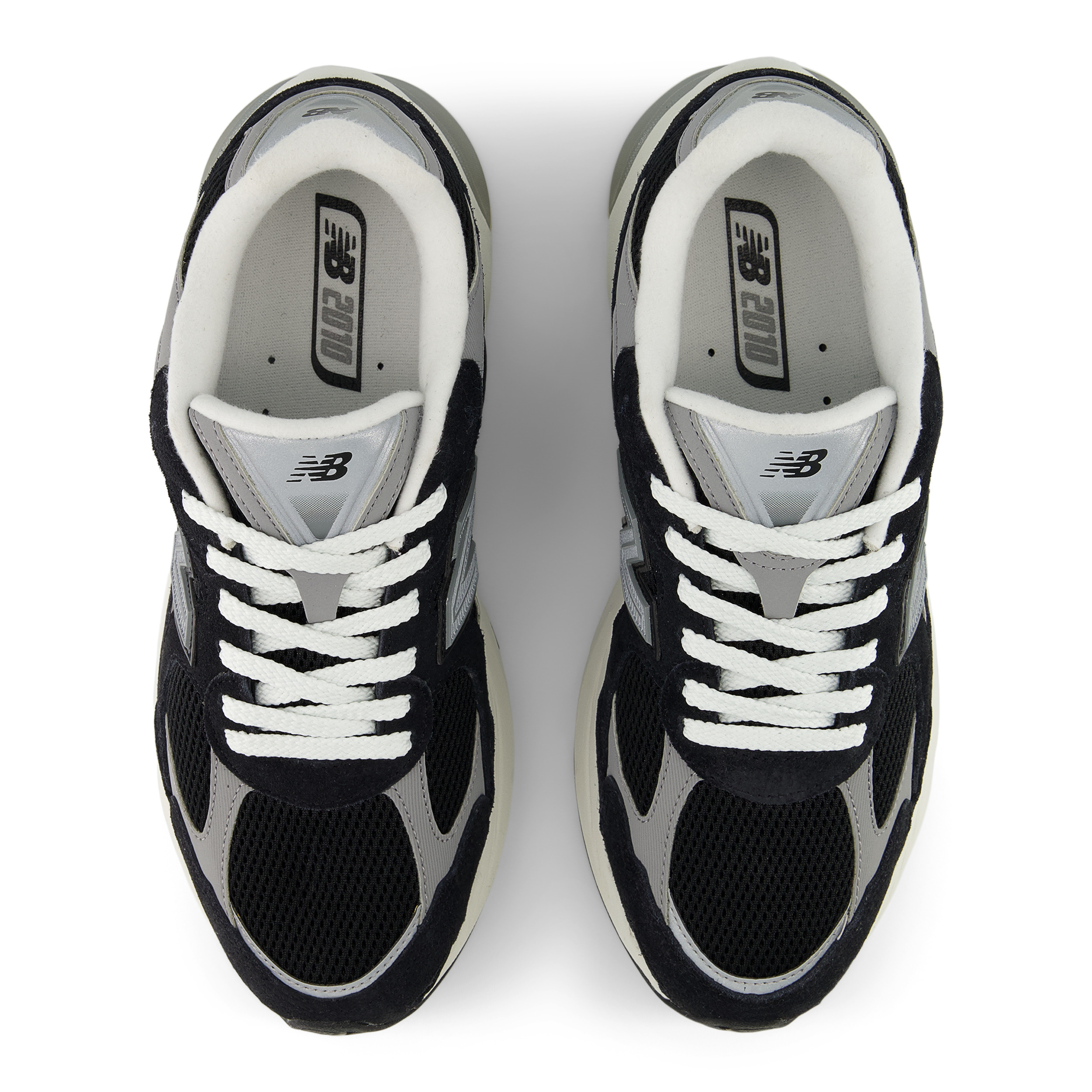 New Balance 2010 Siyah Unisex Günlük Giyim U2010892 görsel 3