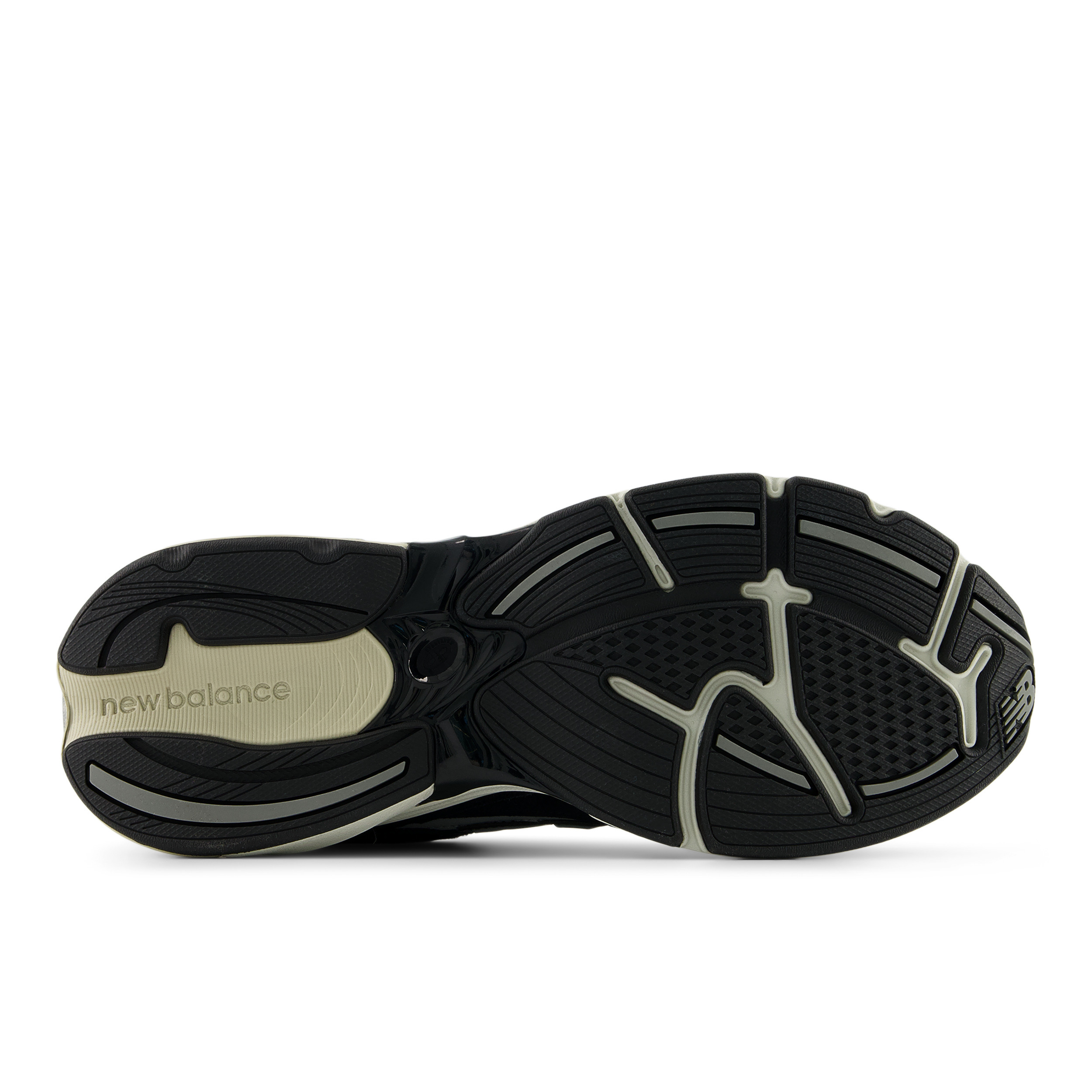 New Balance 2010 Siyah Unisex Günlük Giyim U2010892 görsel 4