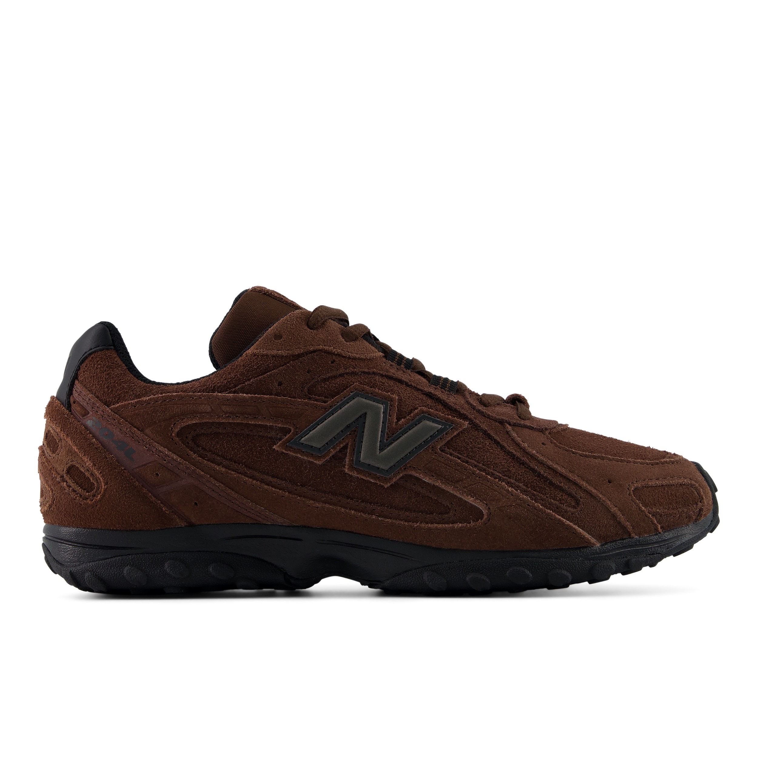 New Balance 204 Kahverengi Unisex Günlük Giyim U204LFSG
