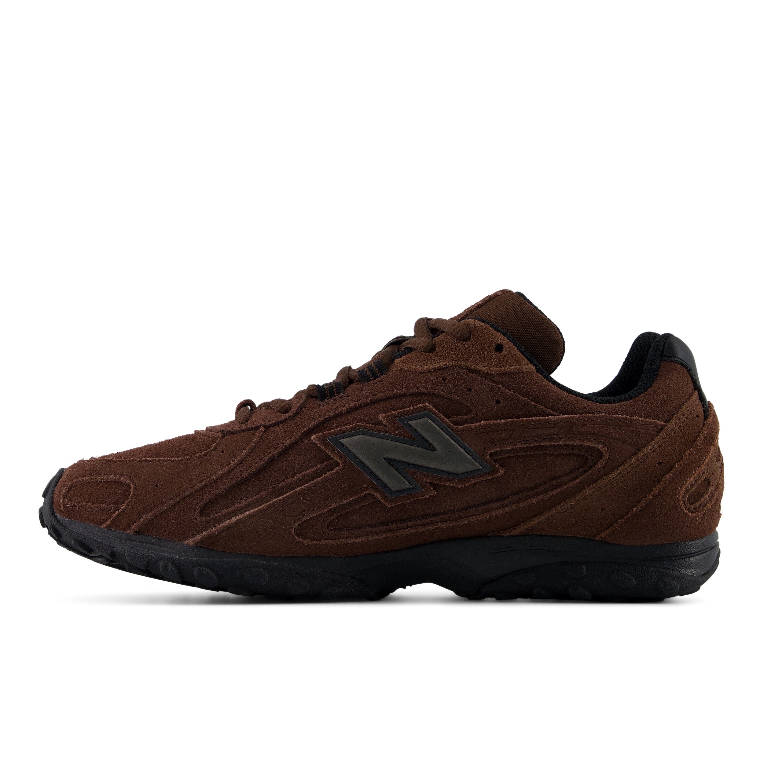 New Balance 204 Kahverengi Unisex Günlük Giyim U204LFSG görsel 2