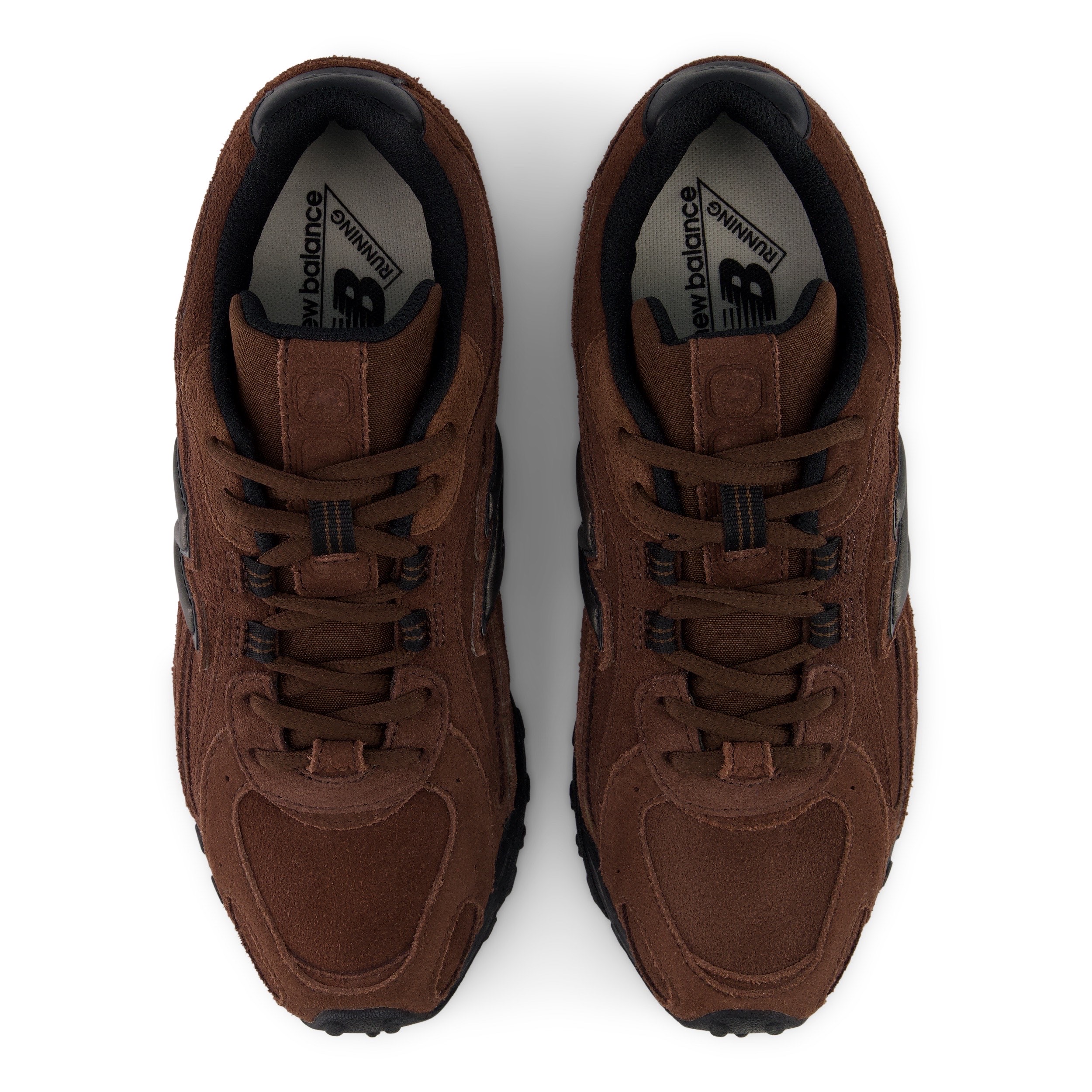New Balance 204 Kahverengi Unisex Günlük Giyim U204LFSG görsel 3