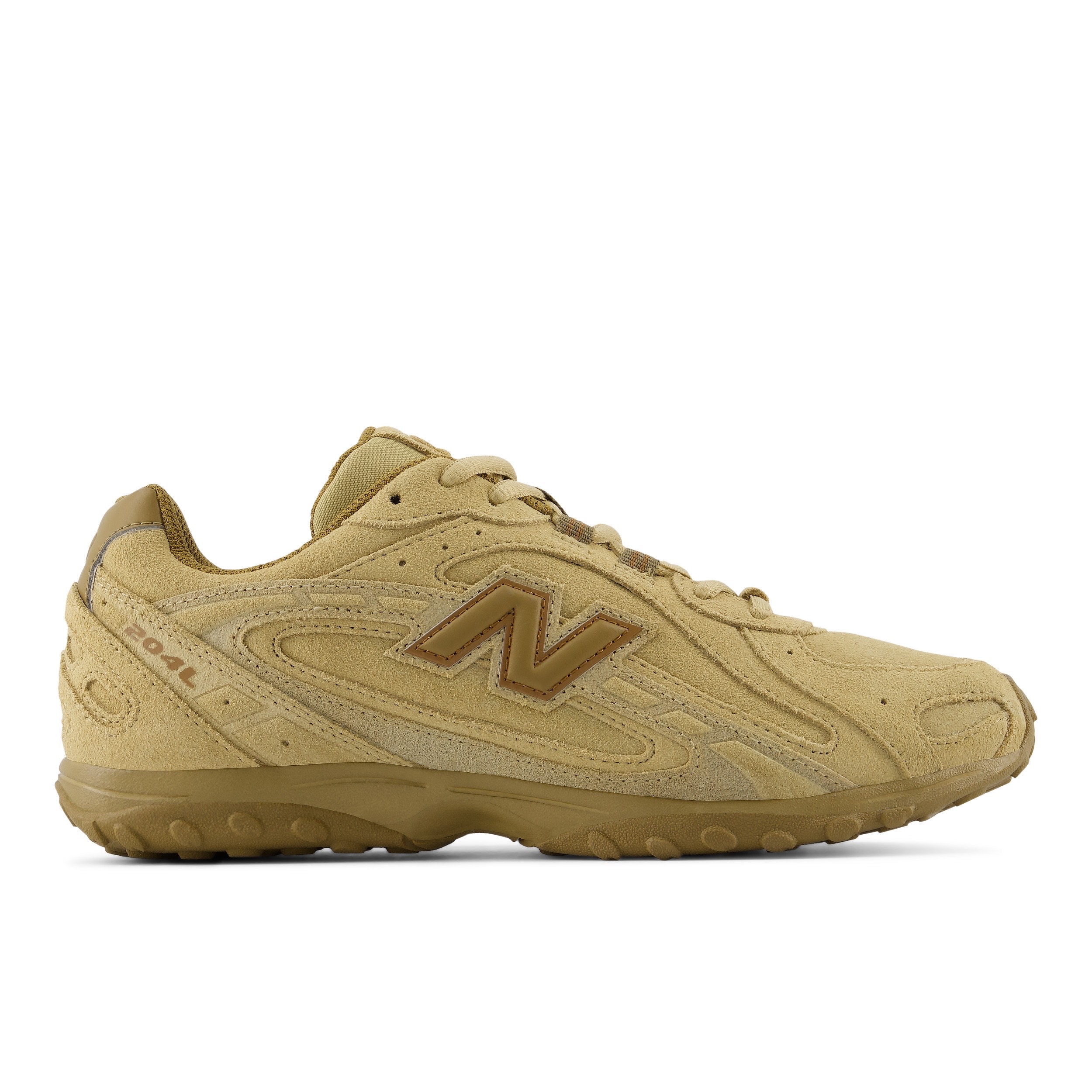 New Balance 204 Kahverengi Unisex Günlük Giyim U204LFSP