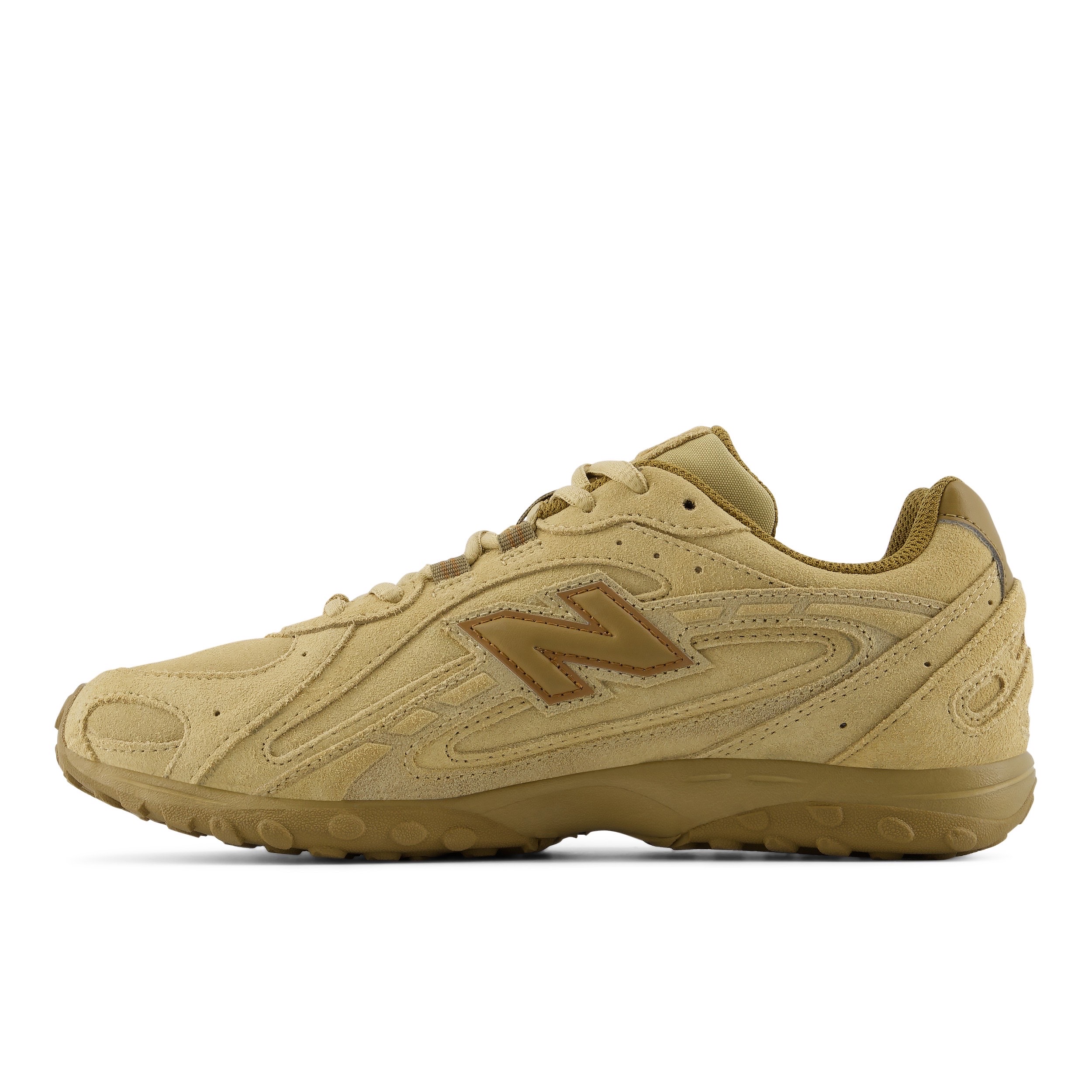 New Balance 204 Kahverengi Unisex Günlük Giyim U204LFSP görsel 2