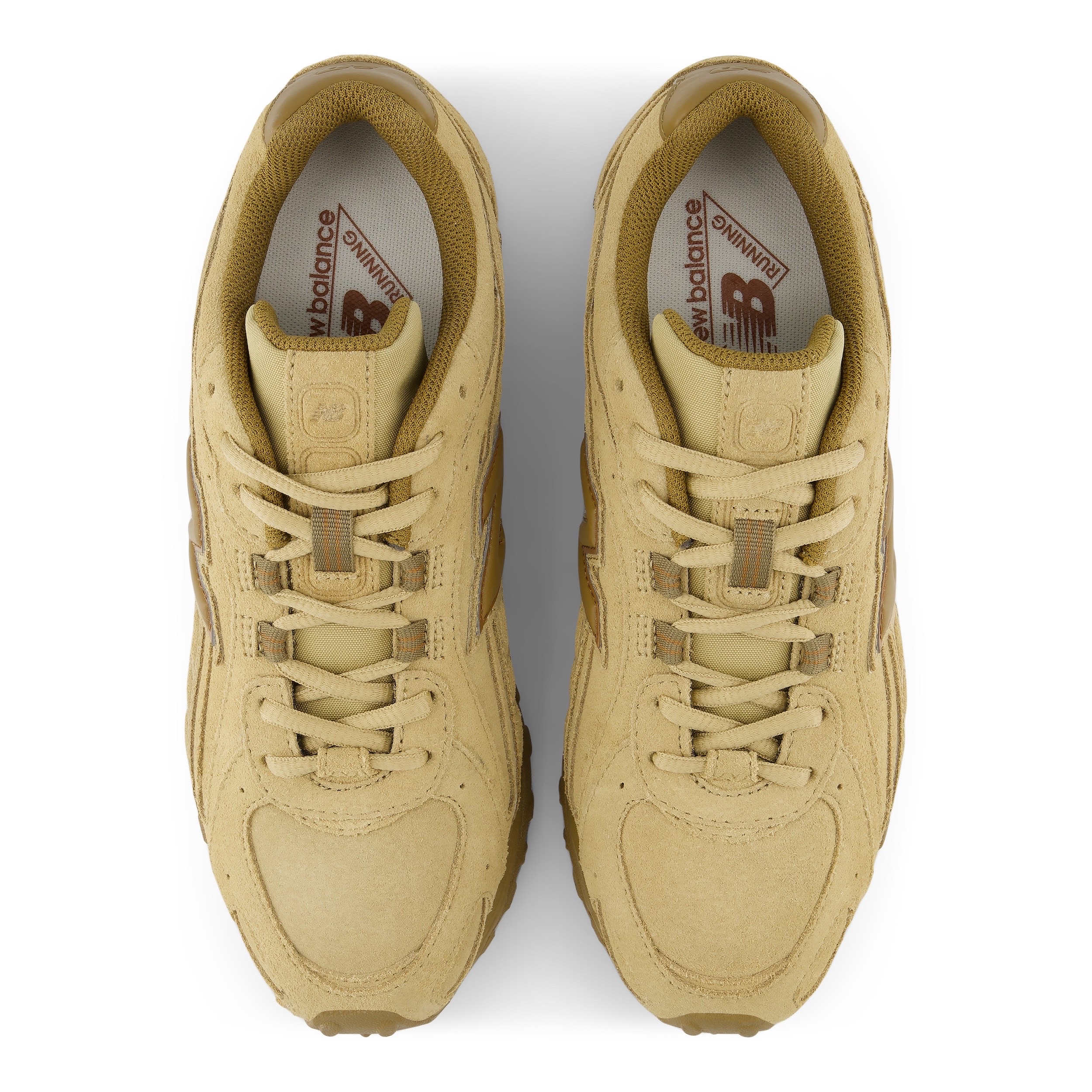 New Balance 204 Kahverengi Unisex Günlük Giyim U204LFSP görsel 3
