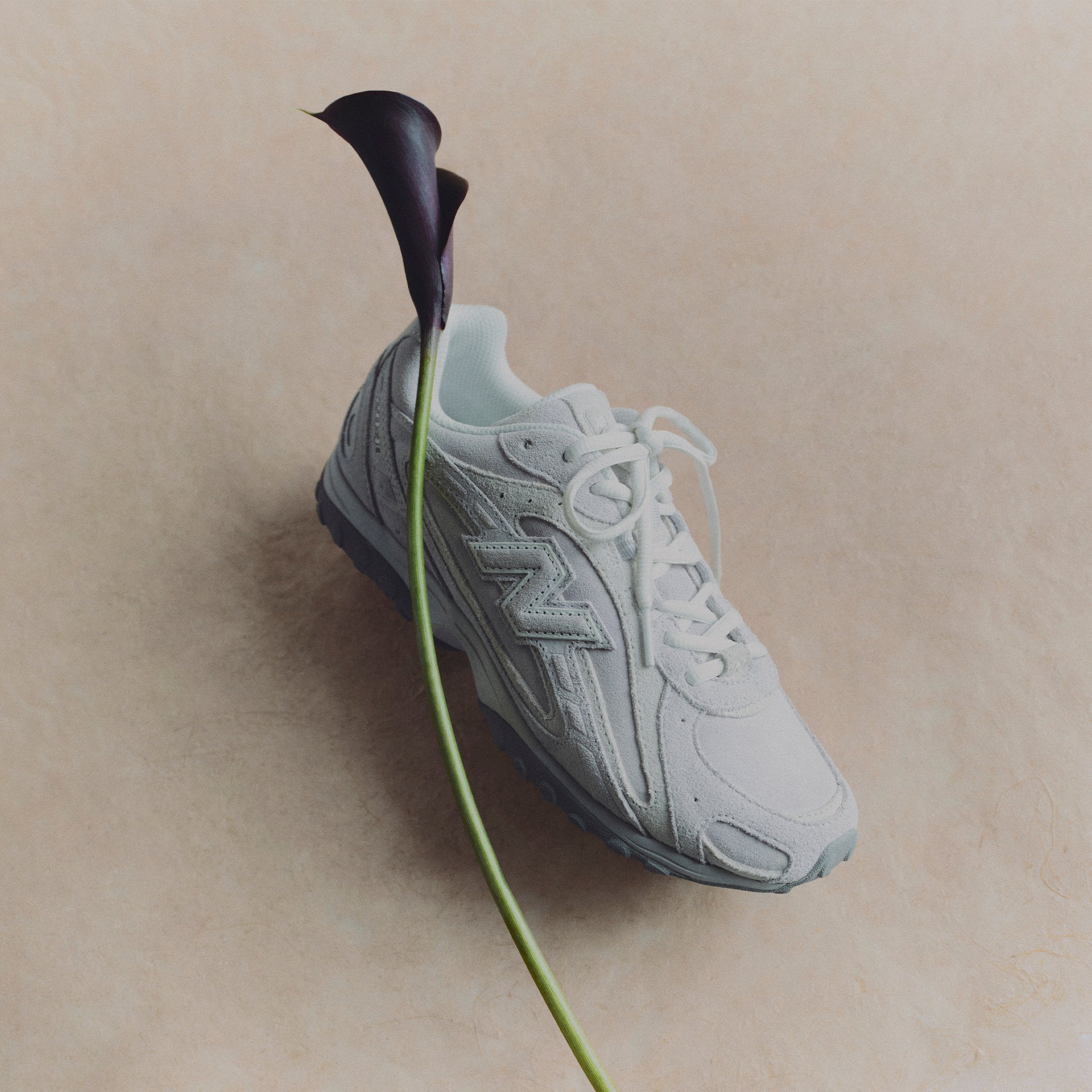 New Balance 204 Gri Unisex Günlük Giyim U204LMMB görsel 8