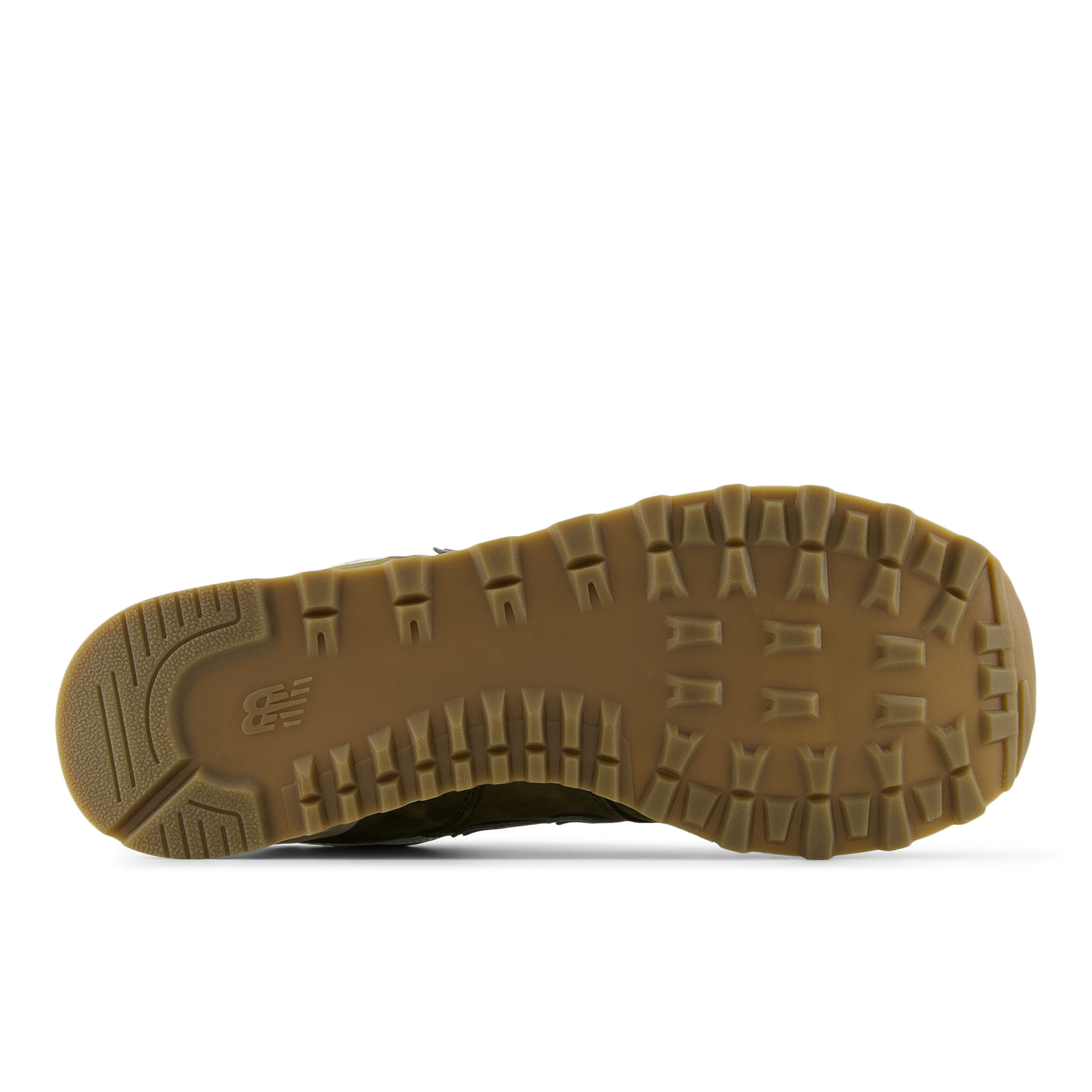 New Balance 574 Bej Unisex Günlük Giyim U5742RG görsel 4
