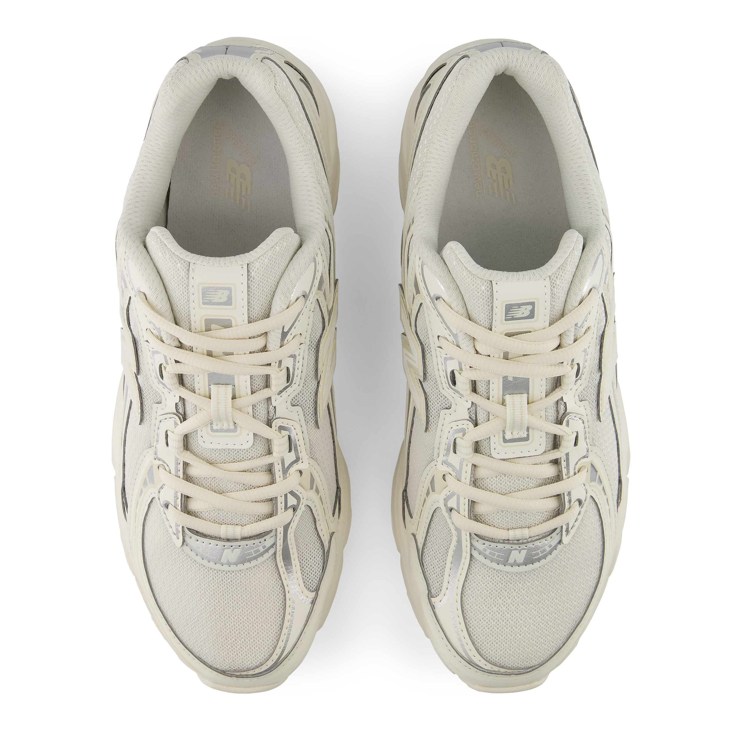 New Balance 740 Beyaz Unisex Günlük Giyim U74071J görsel 3
