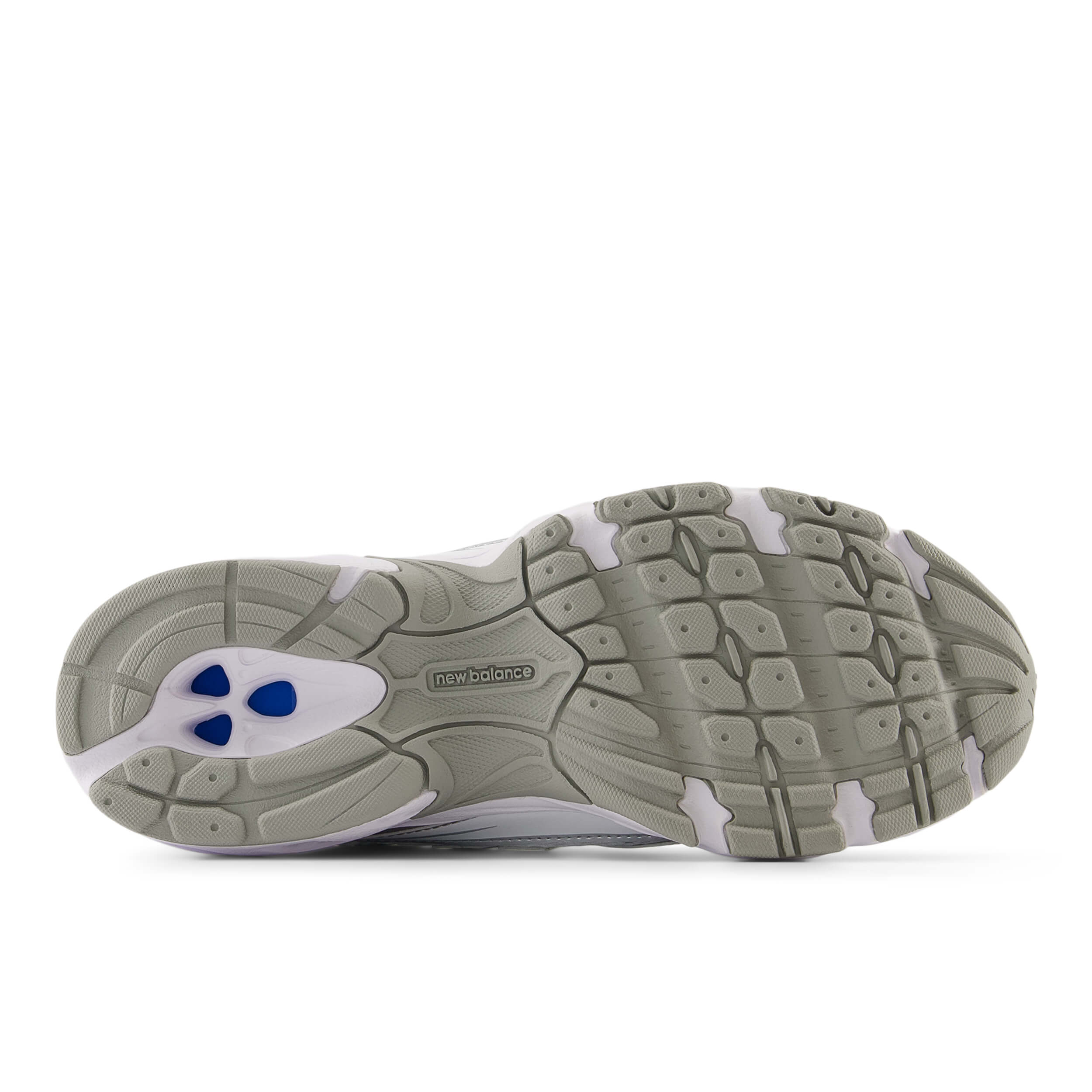New Balance 740 Beyaz Unisex Ayakkabı U740WM2 görsel 4