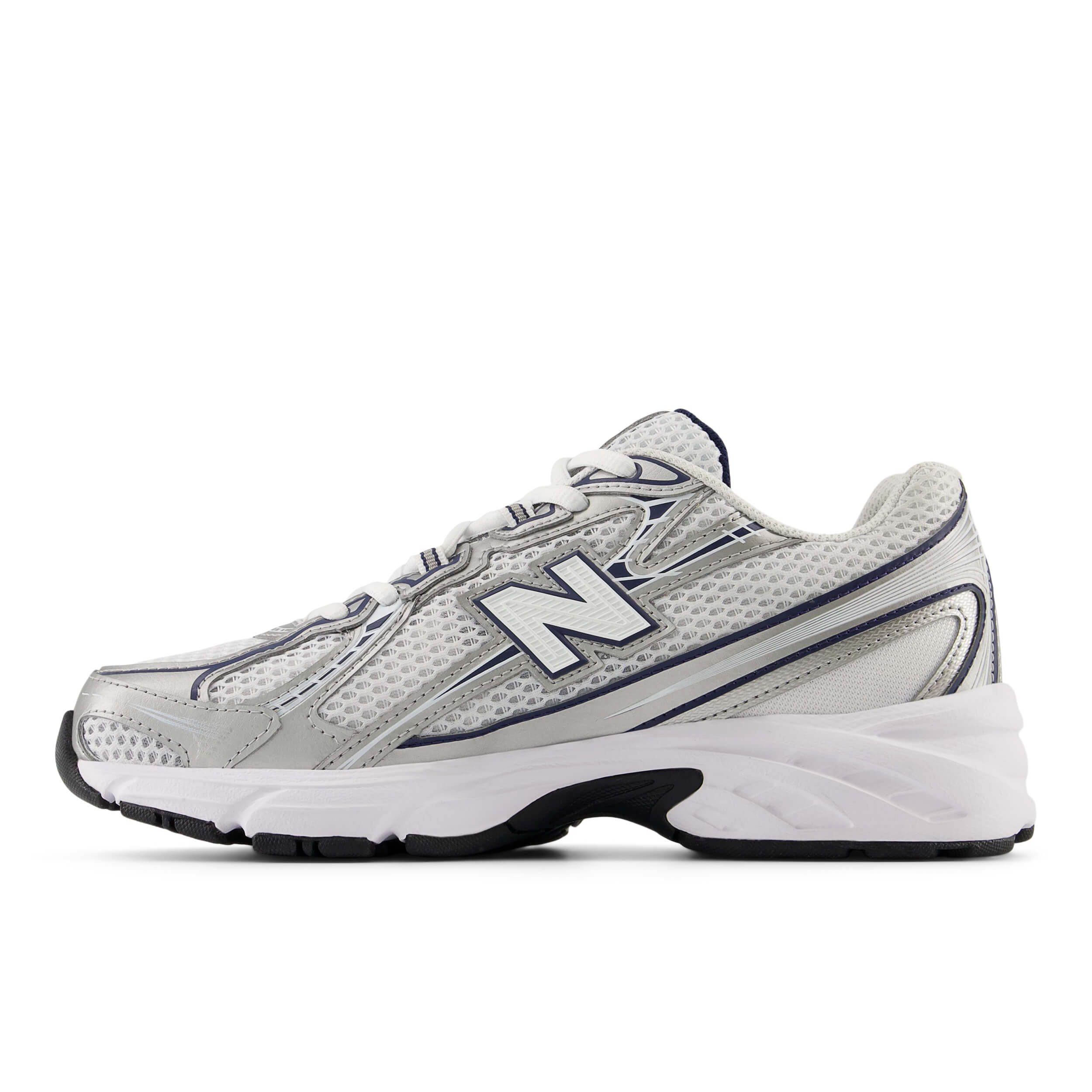 New Balance 740 Lacivert Unisex Ayakkabı U740WN2 görsel 2