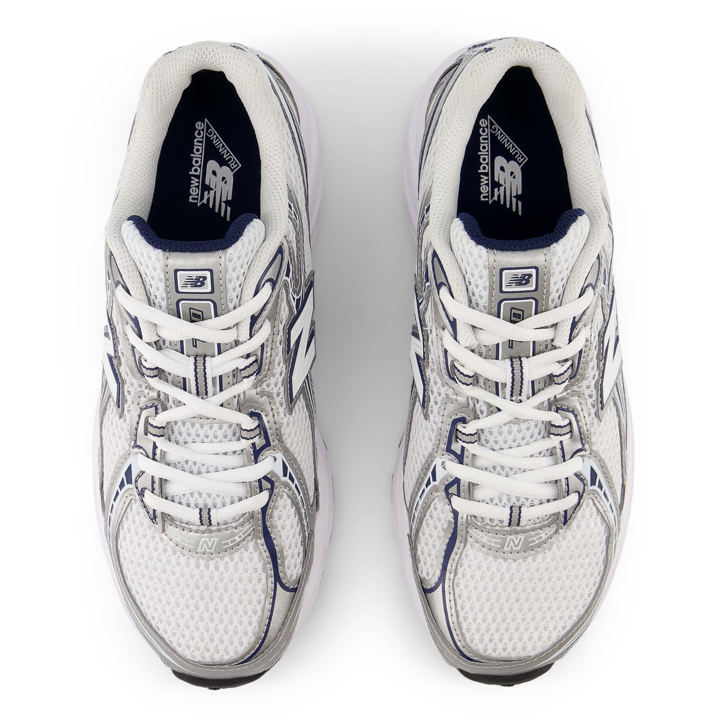 New Balance 740 Lacivert Unisex Ayakkabı U740WN2 görsel 3