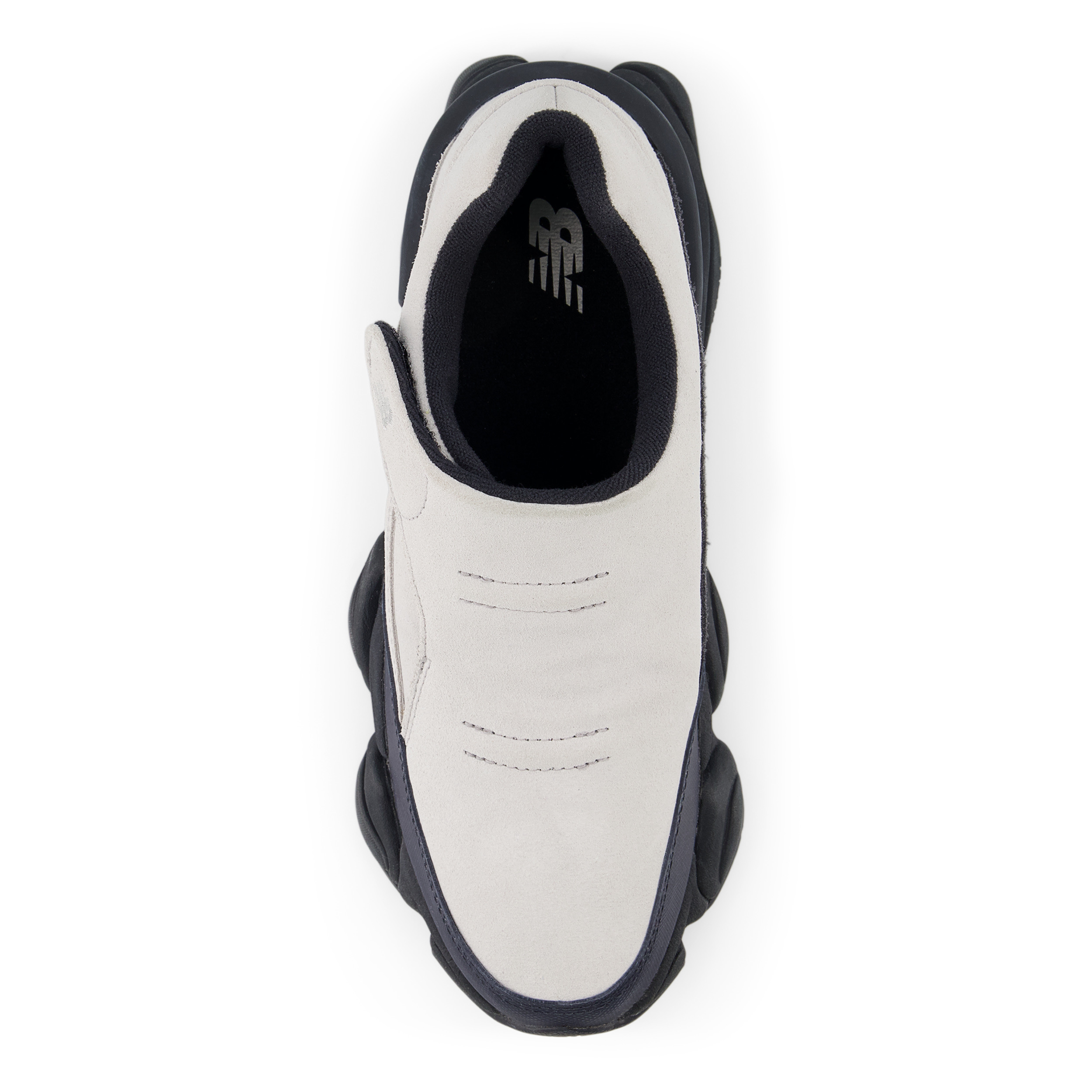 New Balance 8040 Gri Unisex Ayakkabı U8040UOF görsel 3