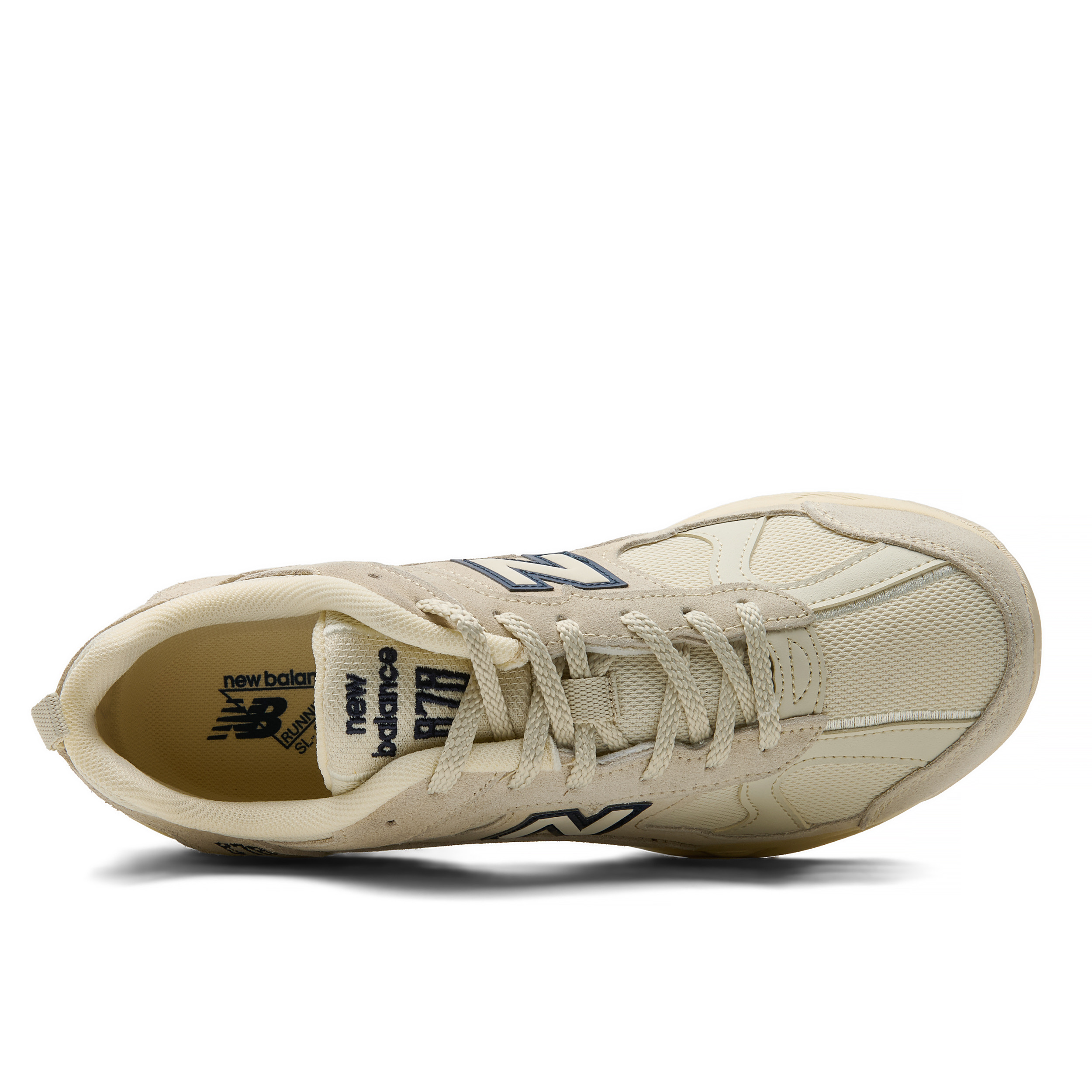 New Balance 878 Bej Unisex Günlük Giyim U8784CZ görsel 3