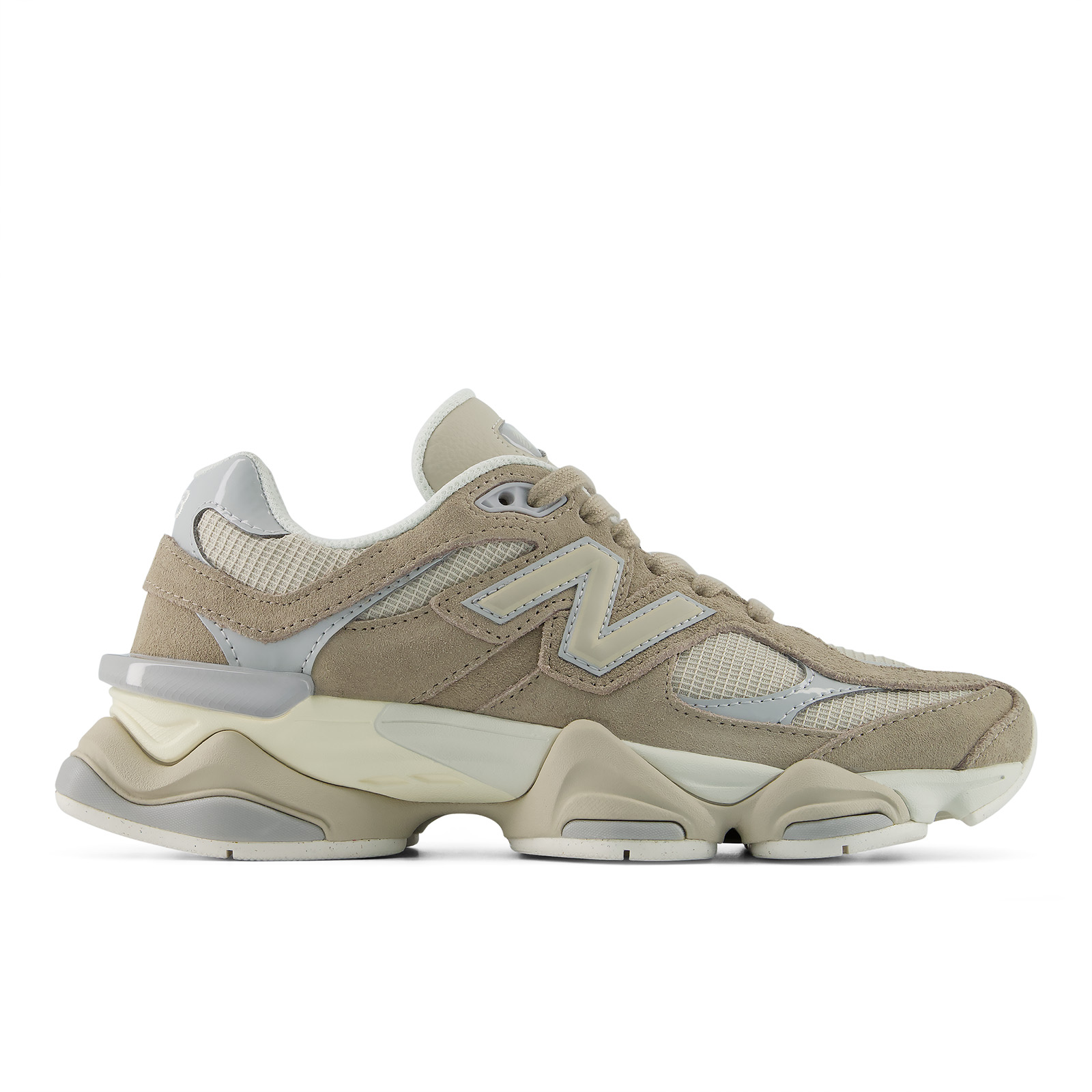 New Balance 9060 Bej Unisex Günlük Giyim U90608AP