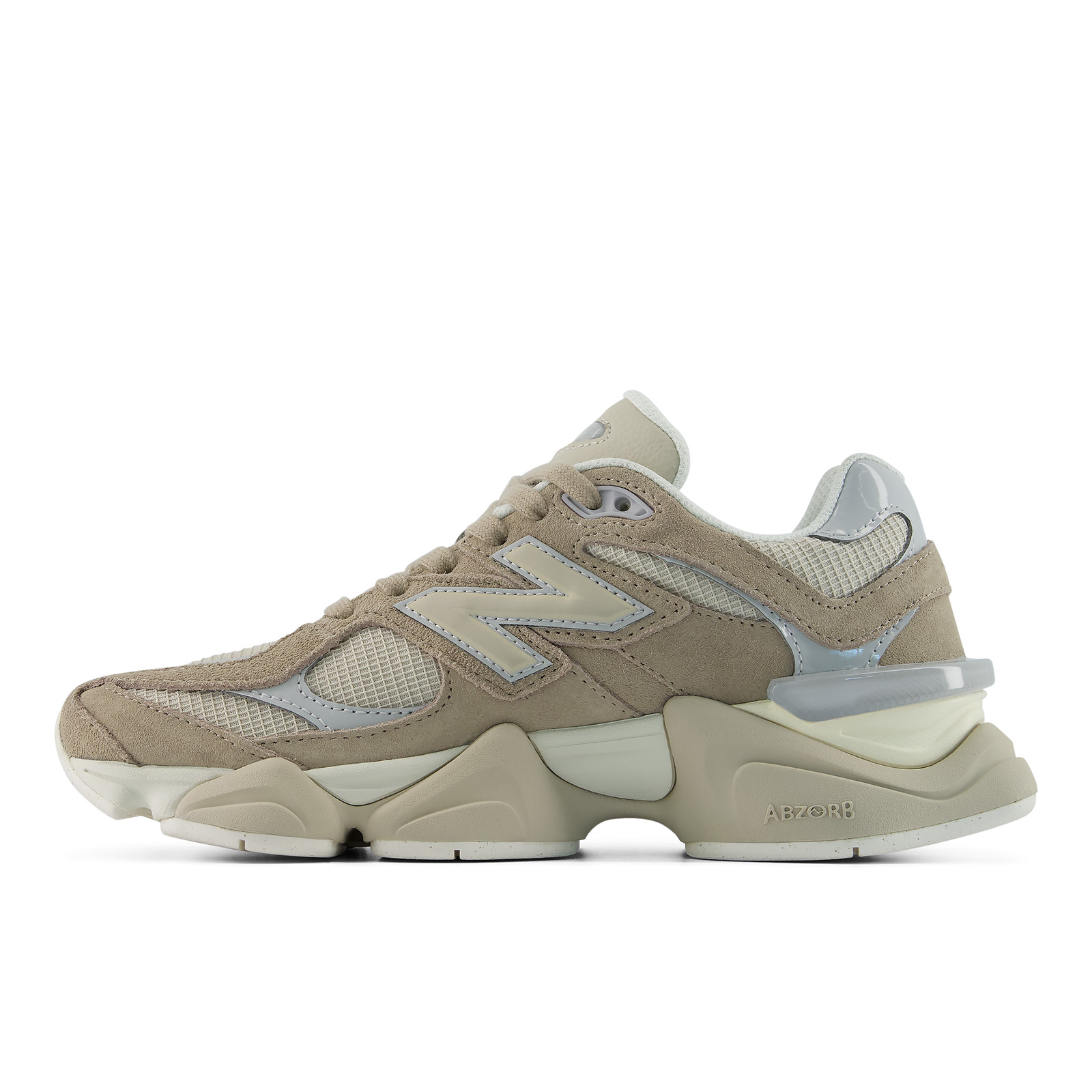 New Balance 9060 Bej Unisex Günlük Giyim U90608AP görsel 2
